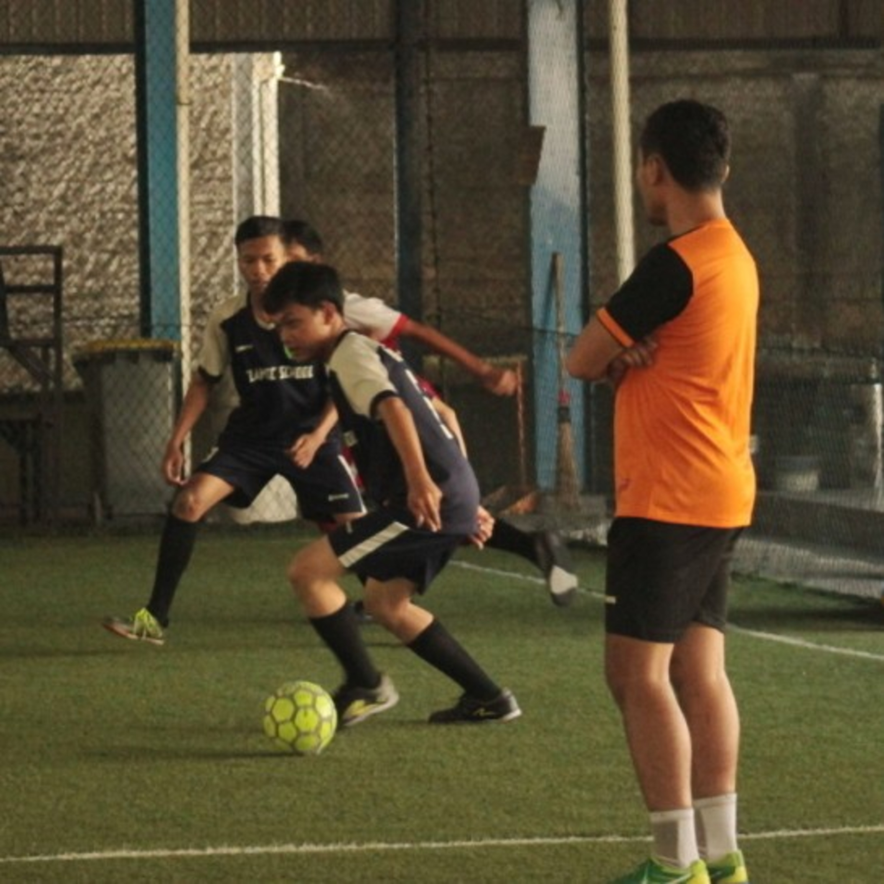 Eps 2.Moto Saya yang di Pertanyakan...