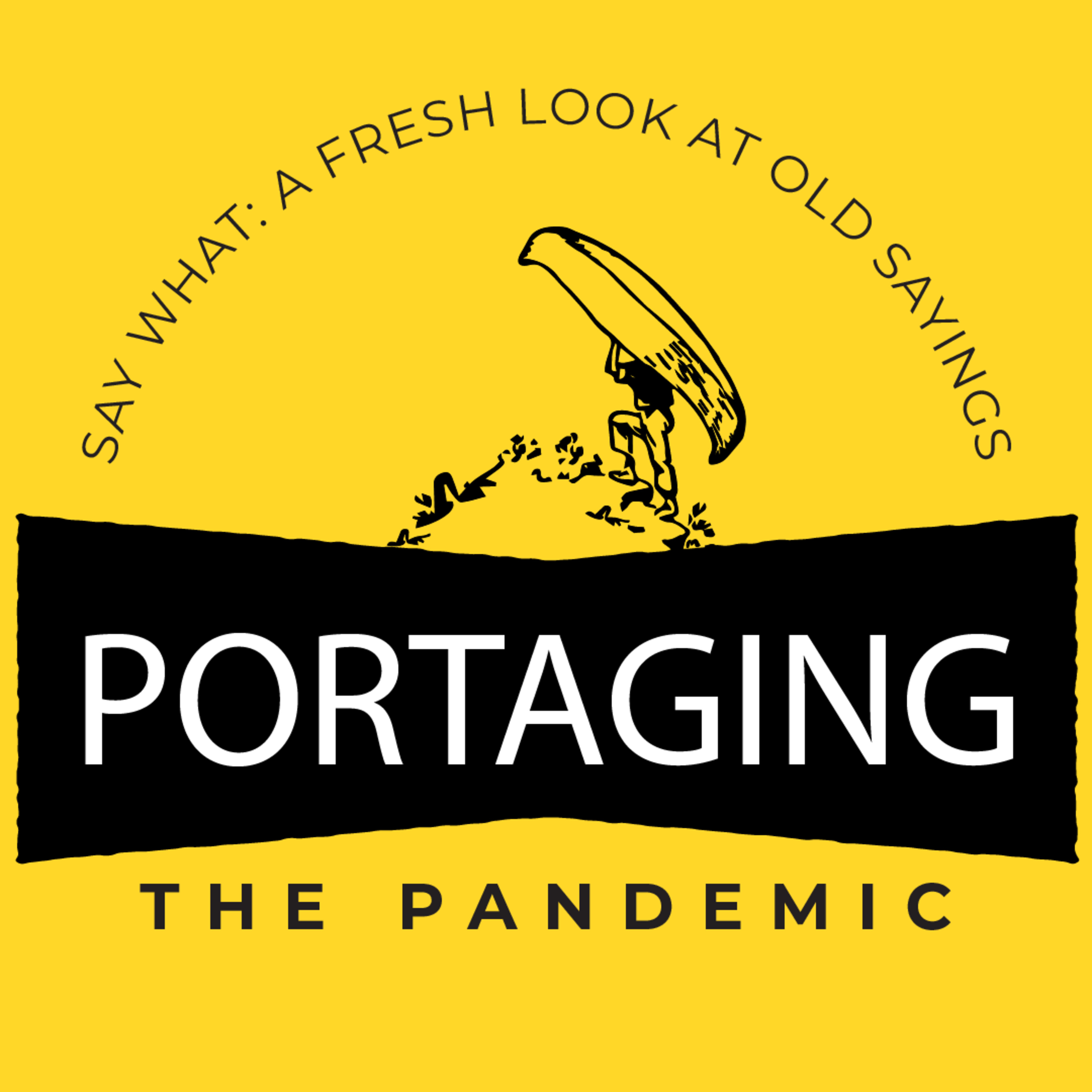 Paddle Pilgrim Podcast