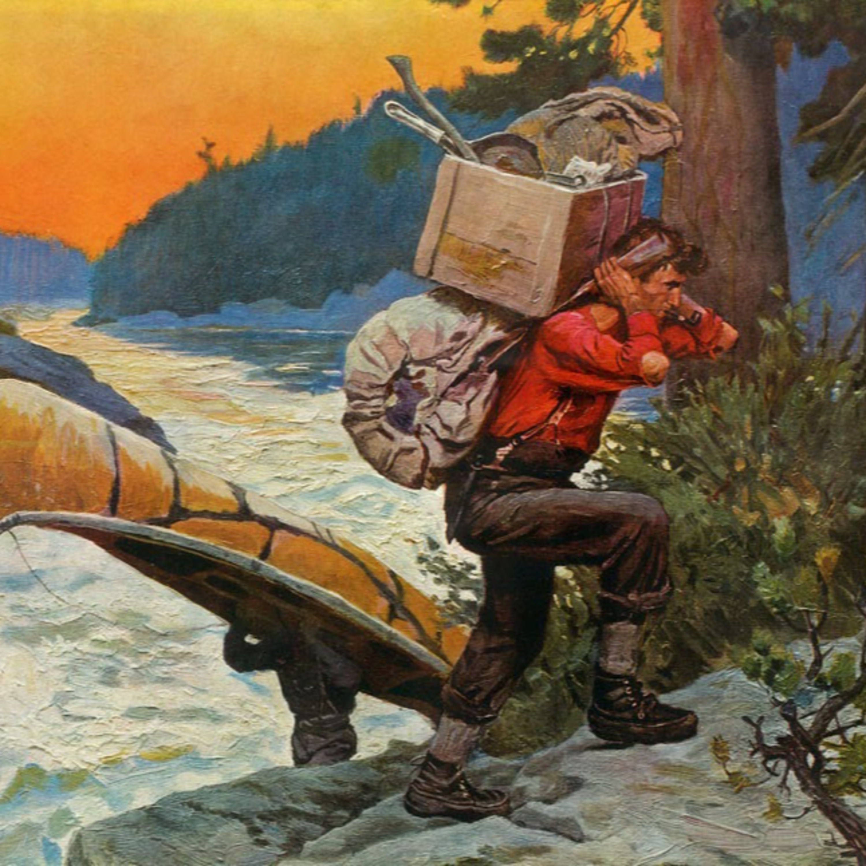 Paddle Pilgrim Podcast
