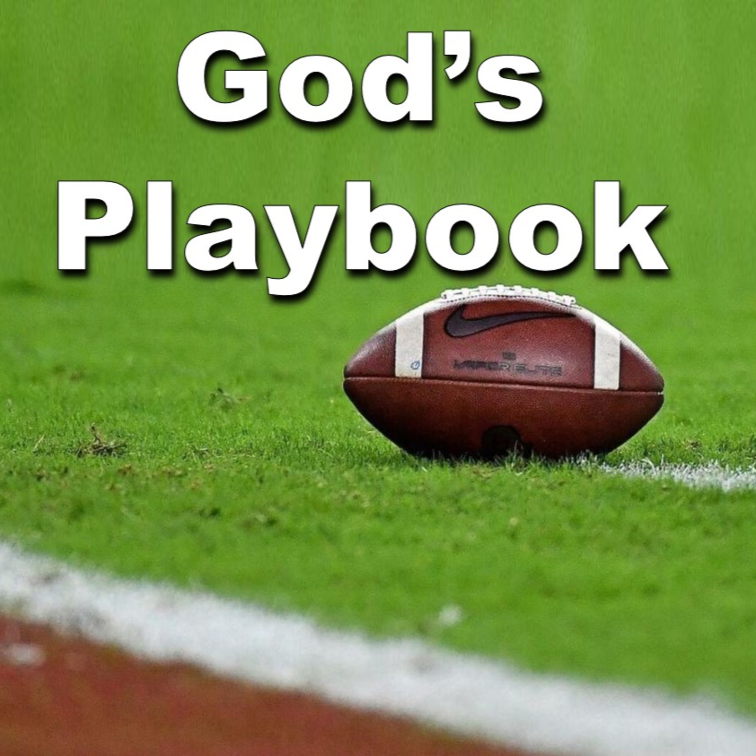 God's Playbook episode artwork