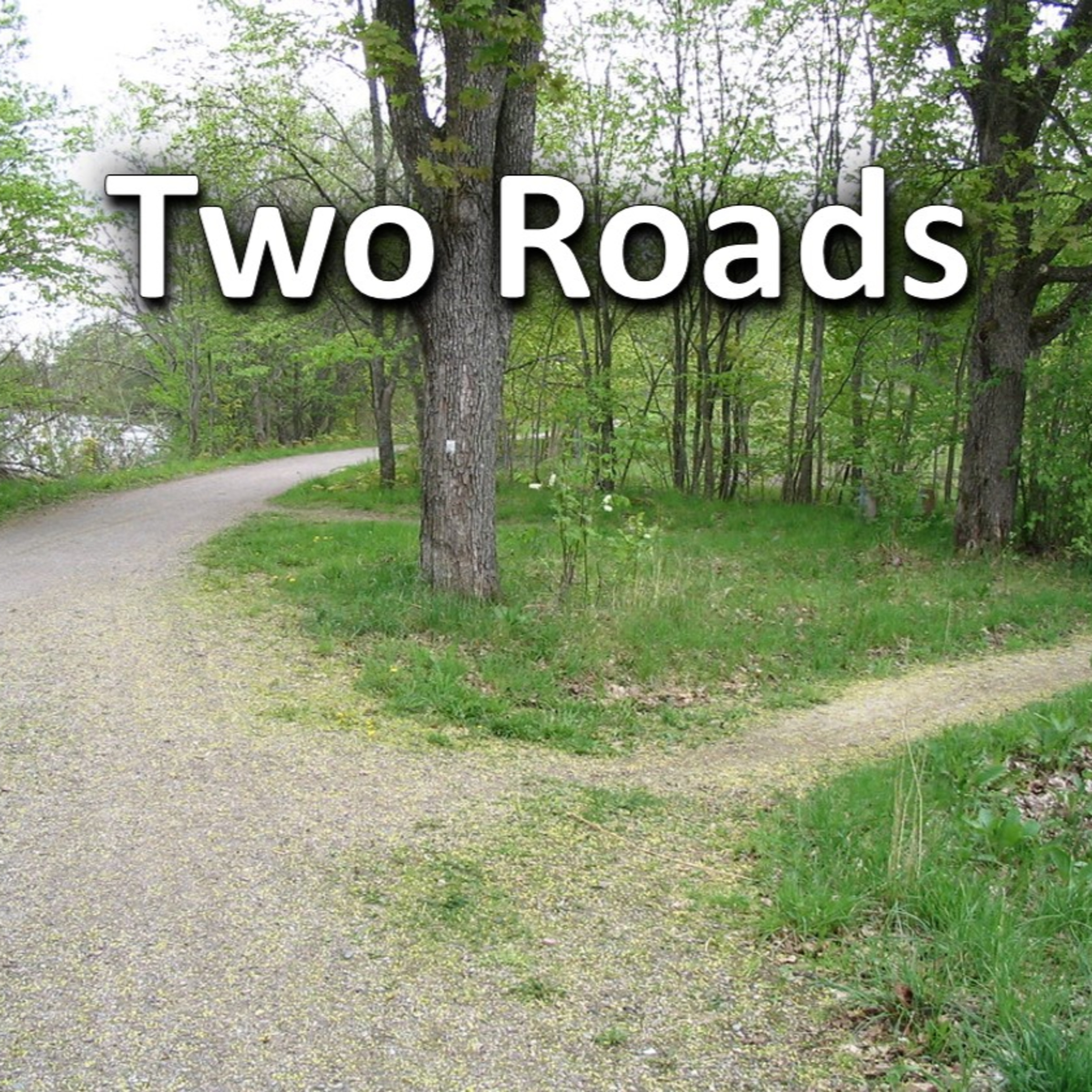 Two Roads episode artwork