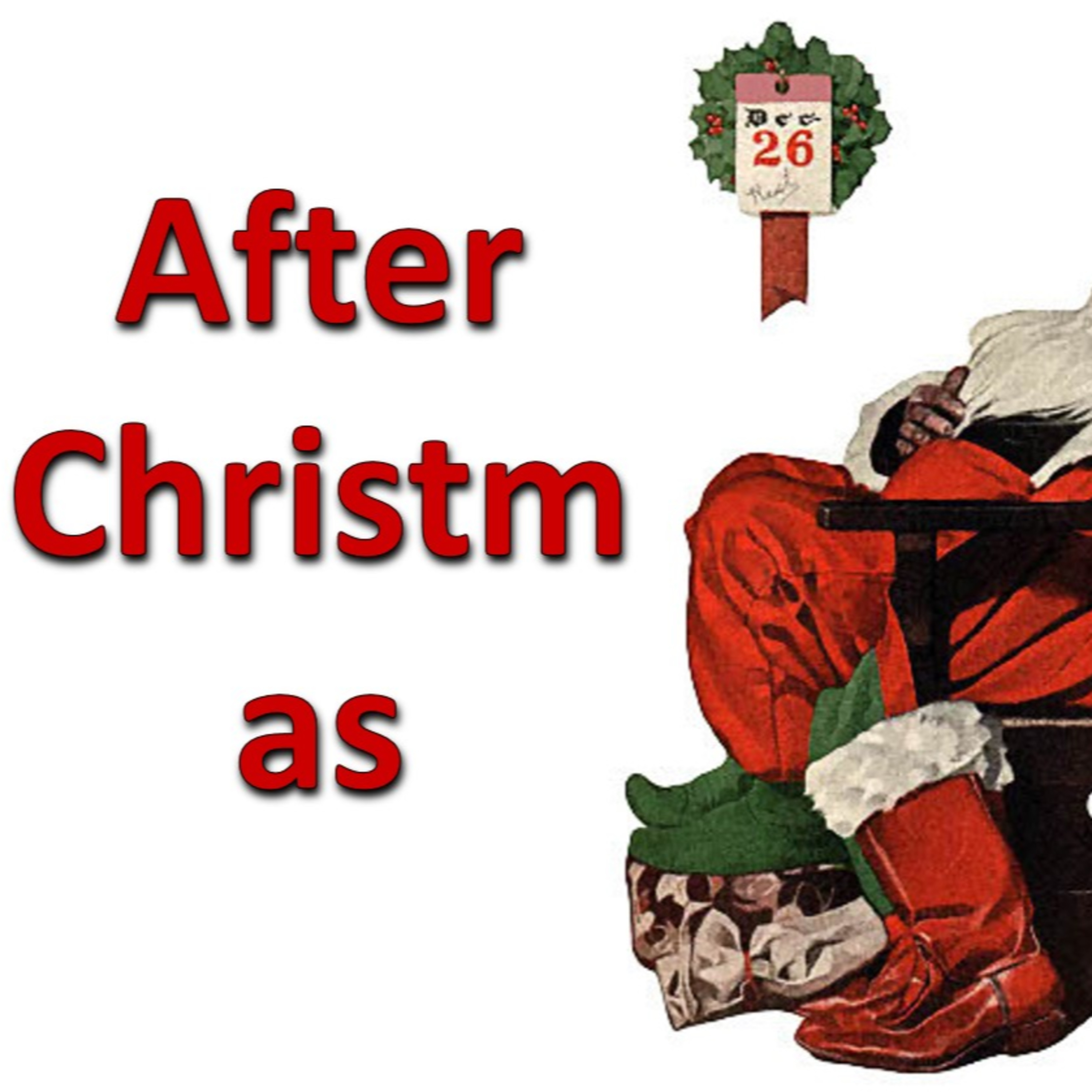 After Christmas episode artwork