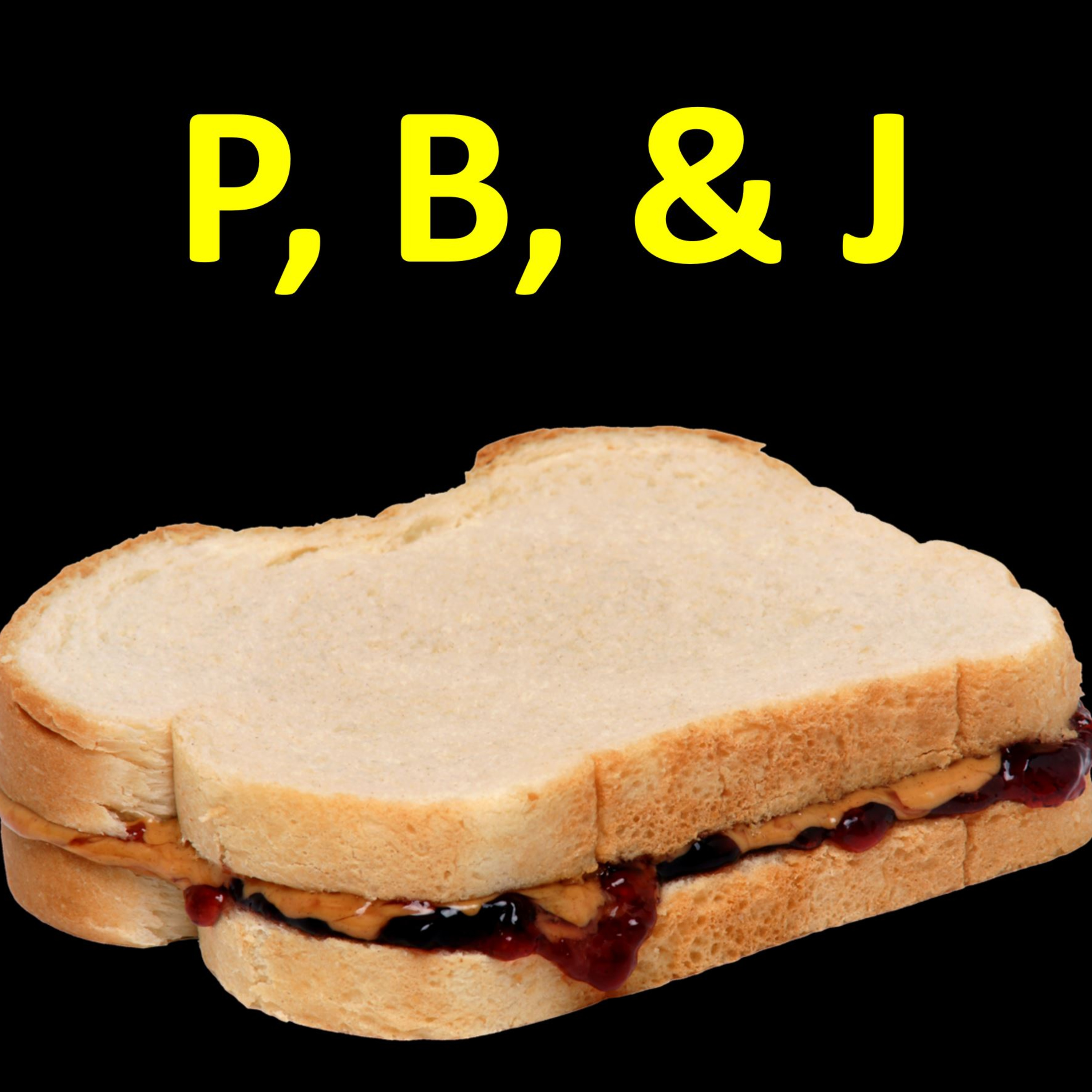 P, B and J episode artwork