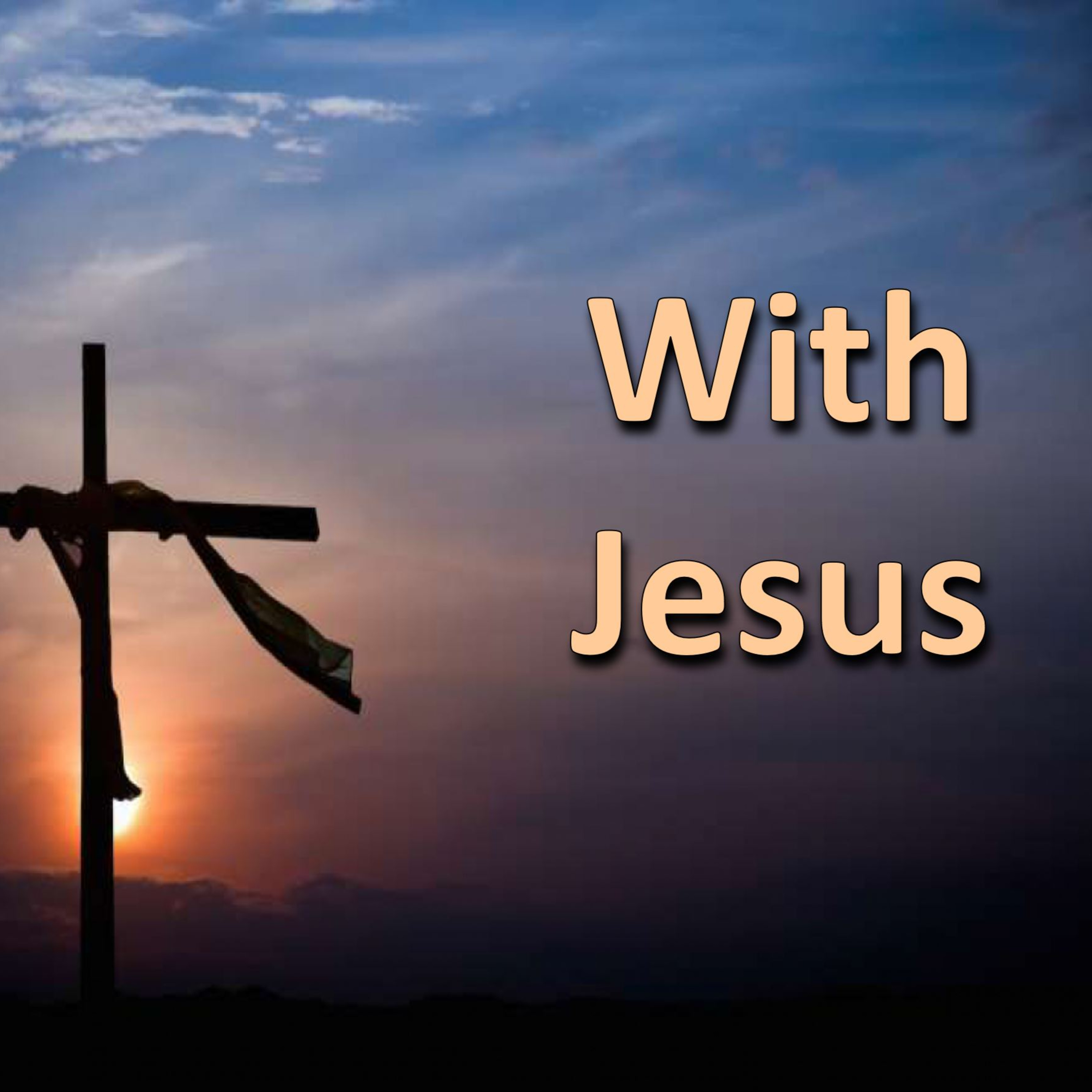 With Jesus episode artwork