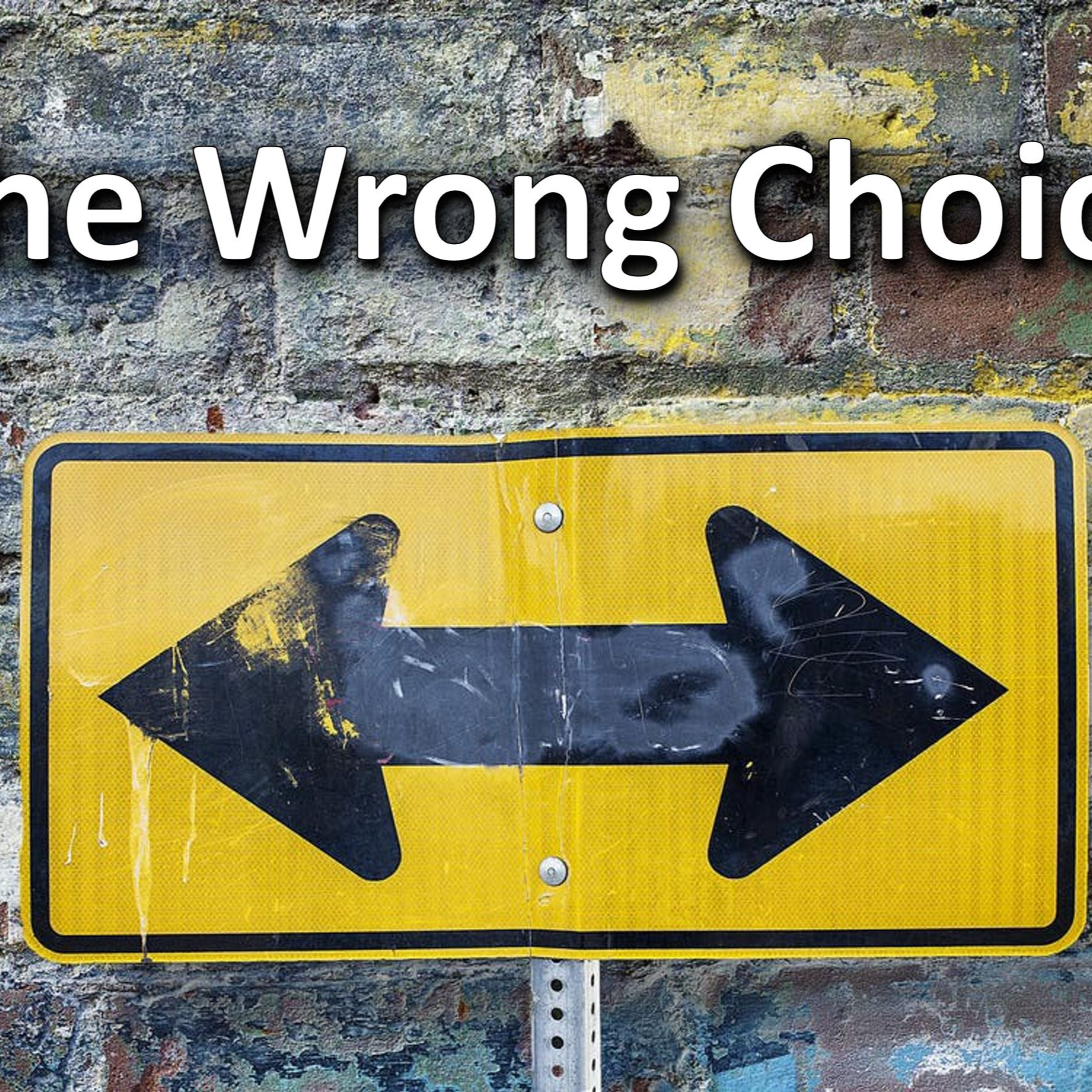 The Wrong Choice episode artwork