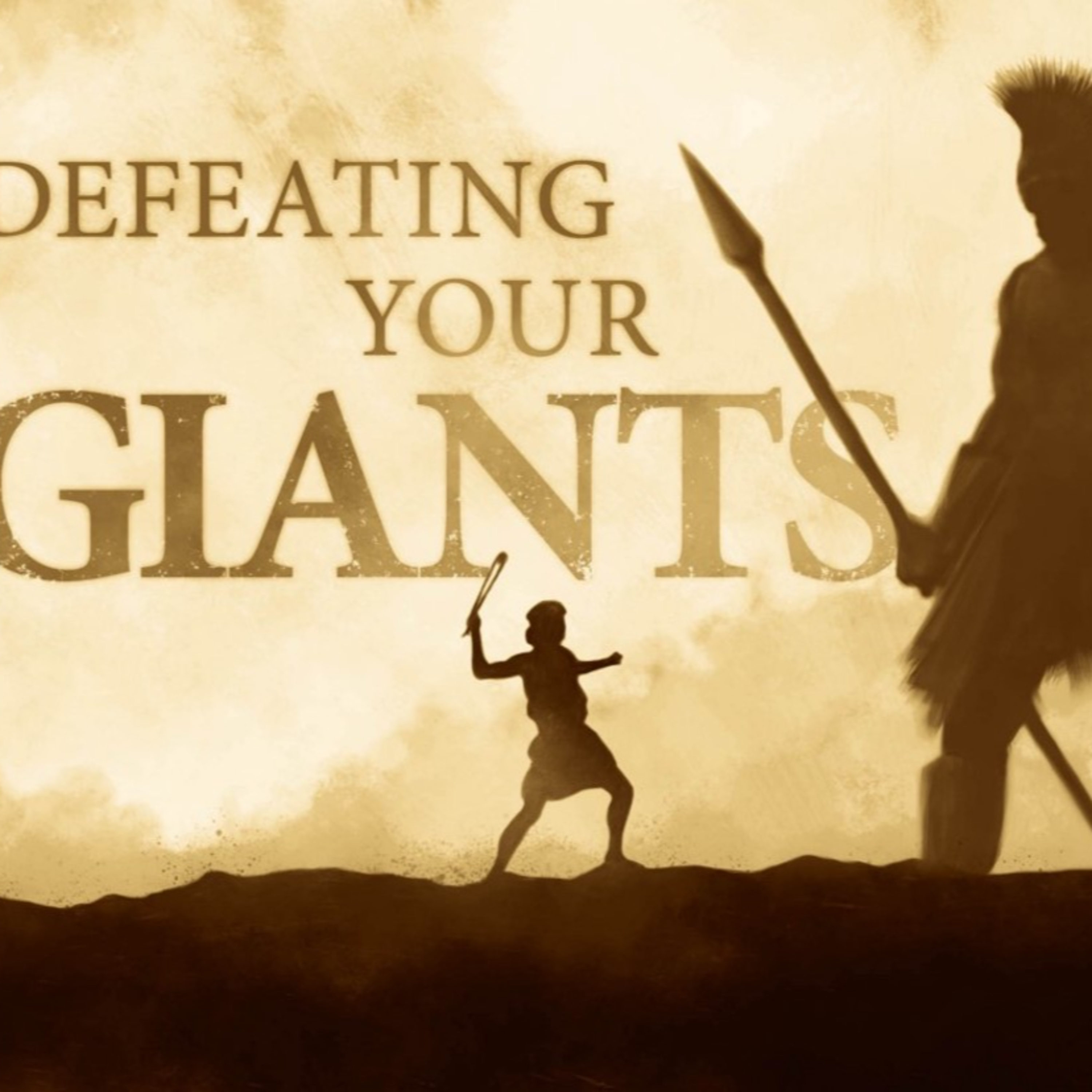 Defeating Your Giants episode artwork