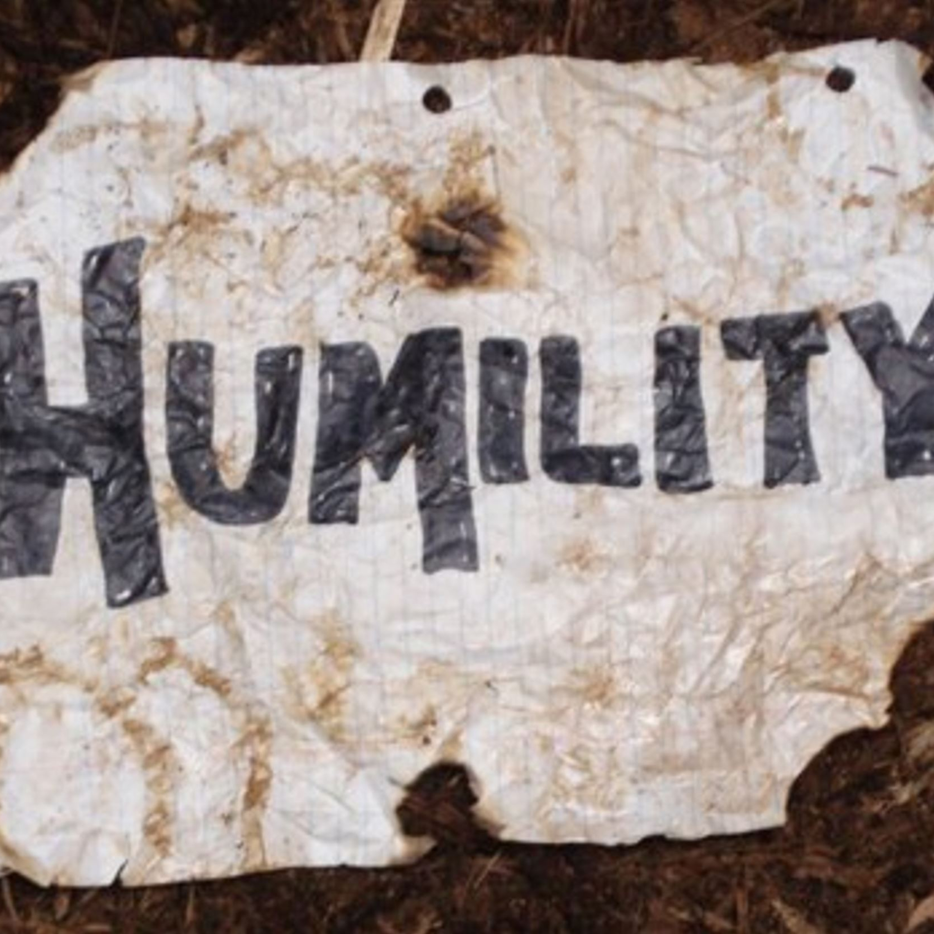 Humility episode artwork