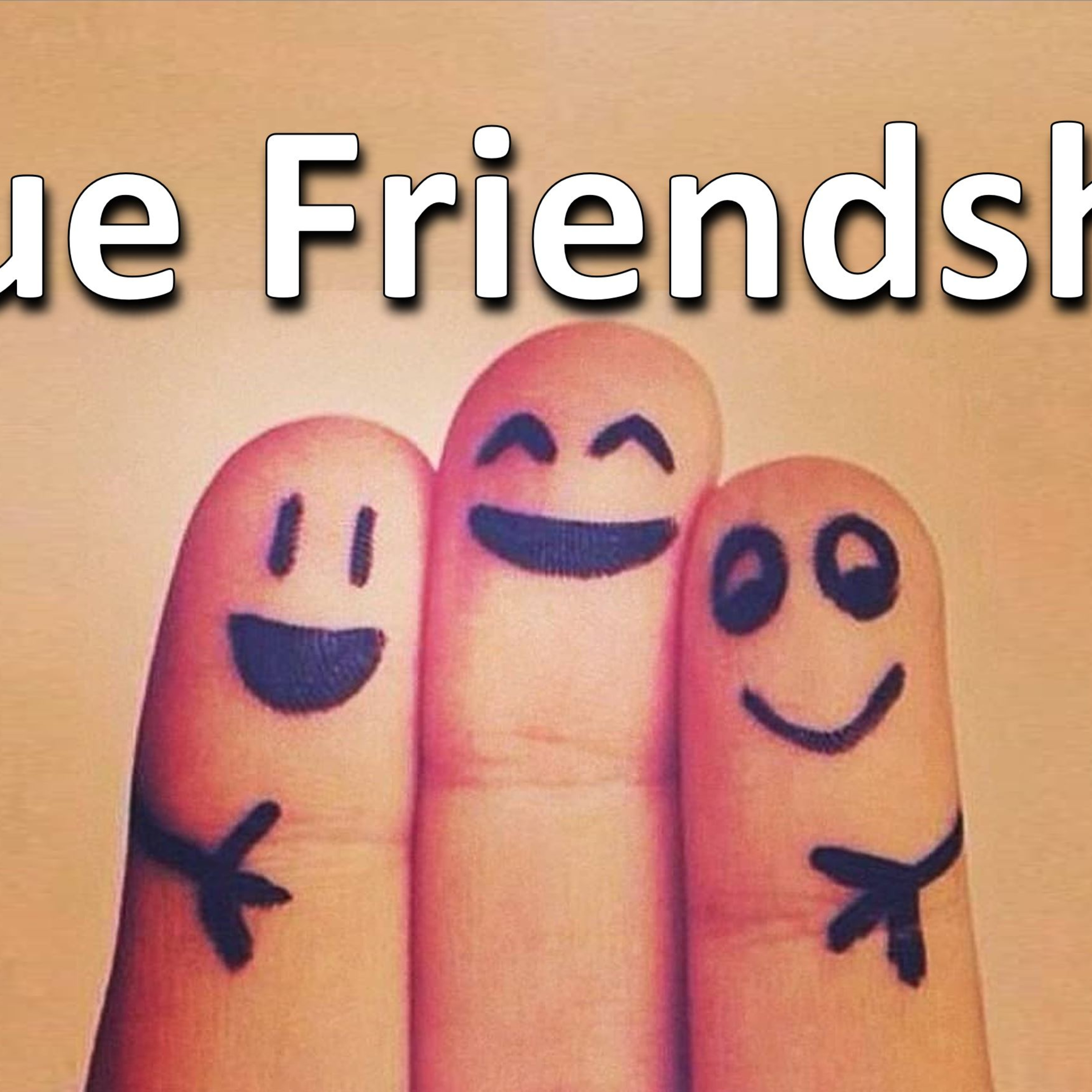 True Friendship episode artwork