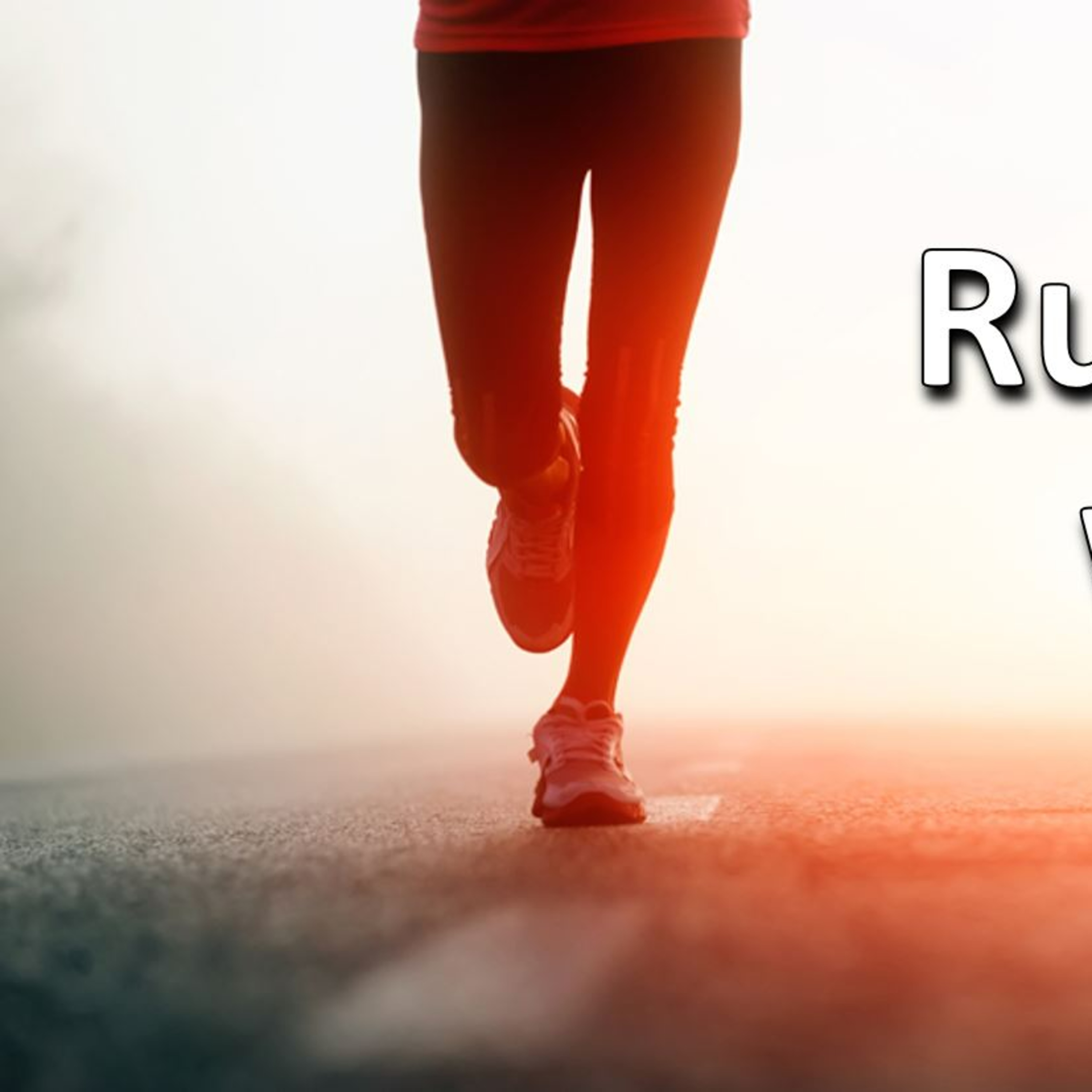 Running Well episode artwork