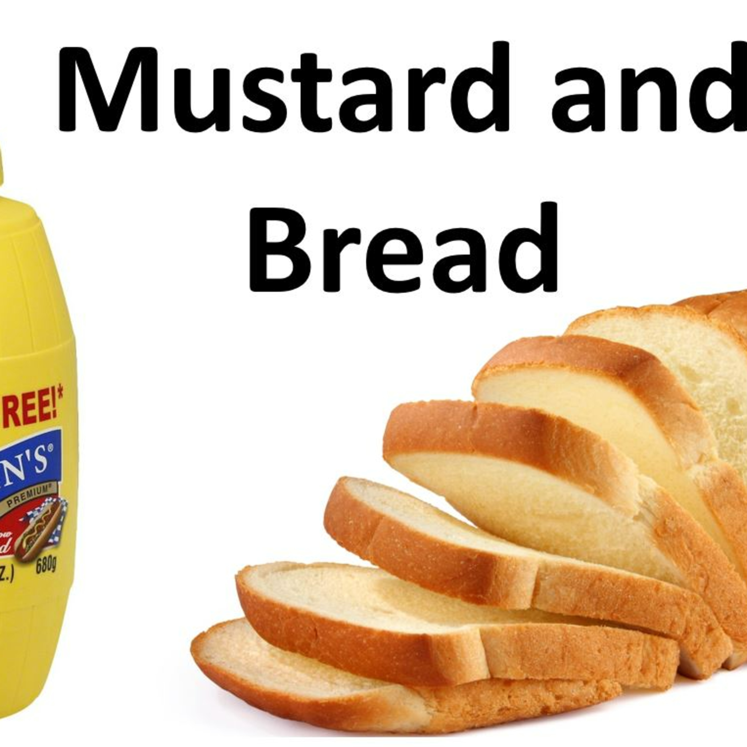 Mustard and Bread episode artwork
