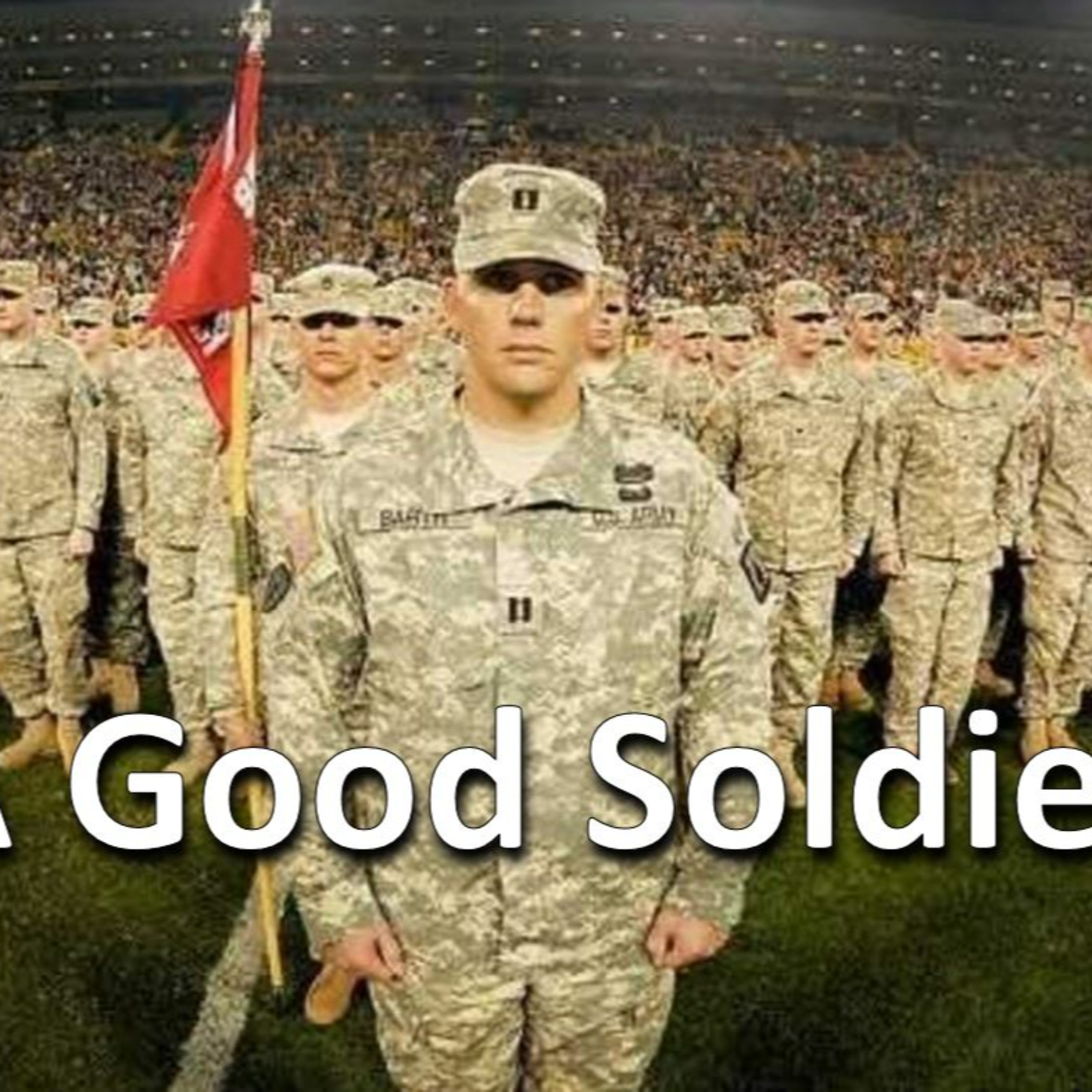 A Good Soldier episode artwork