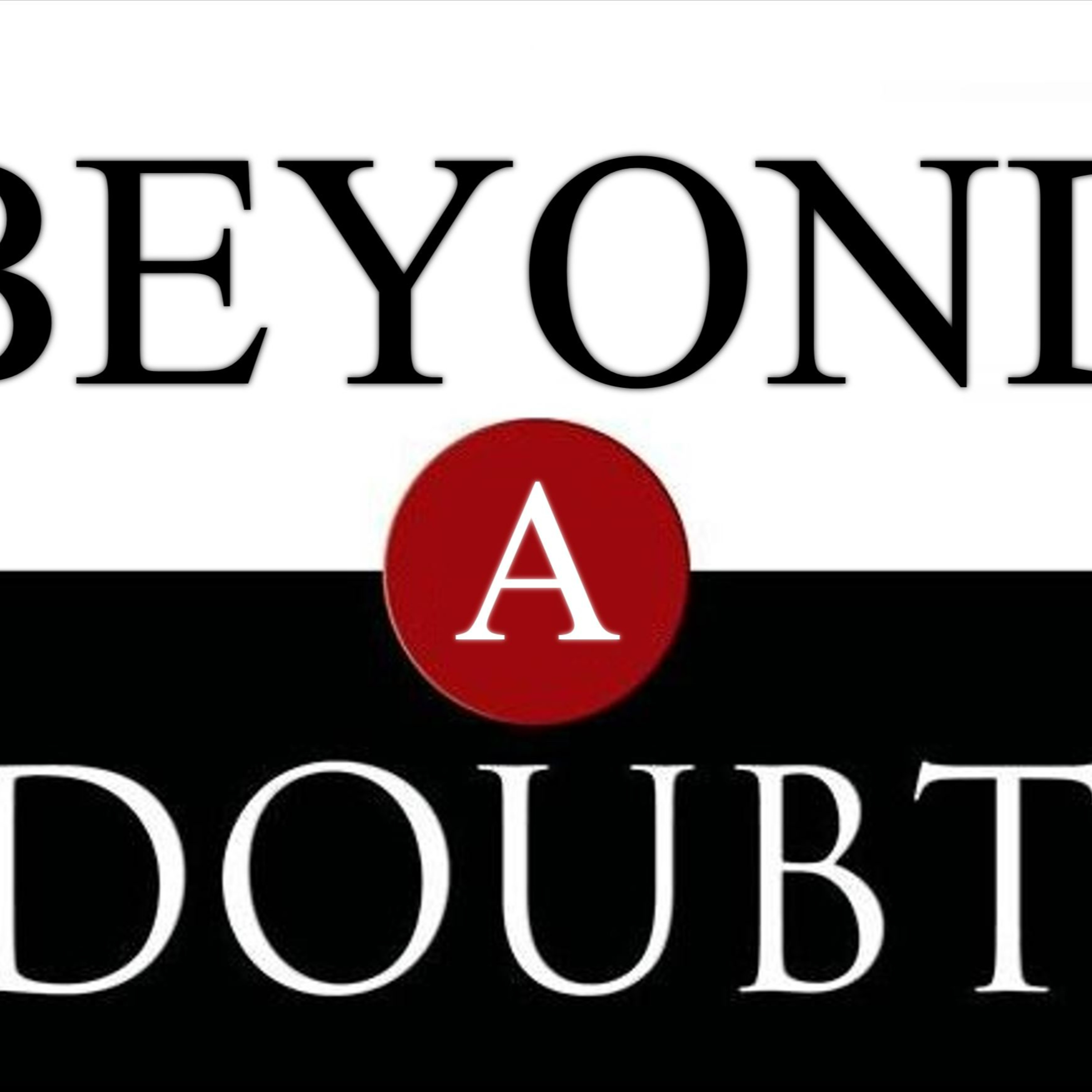 Beyond a Doubt episode artwork