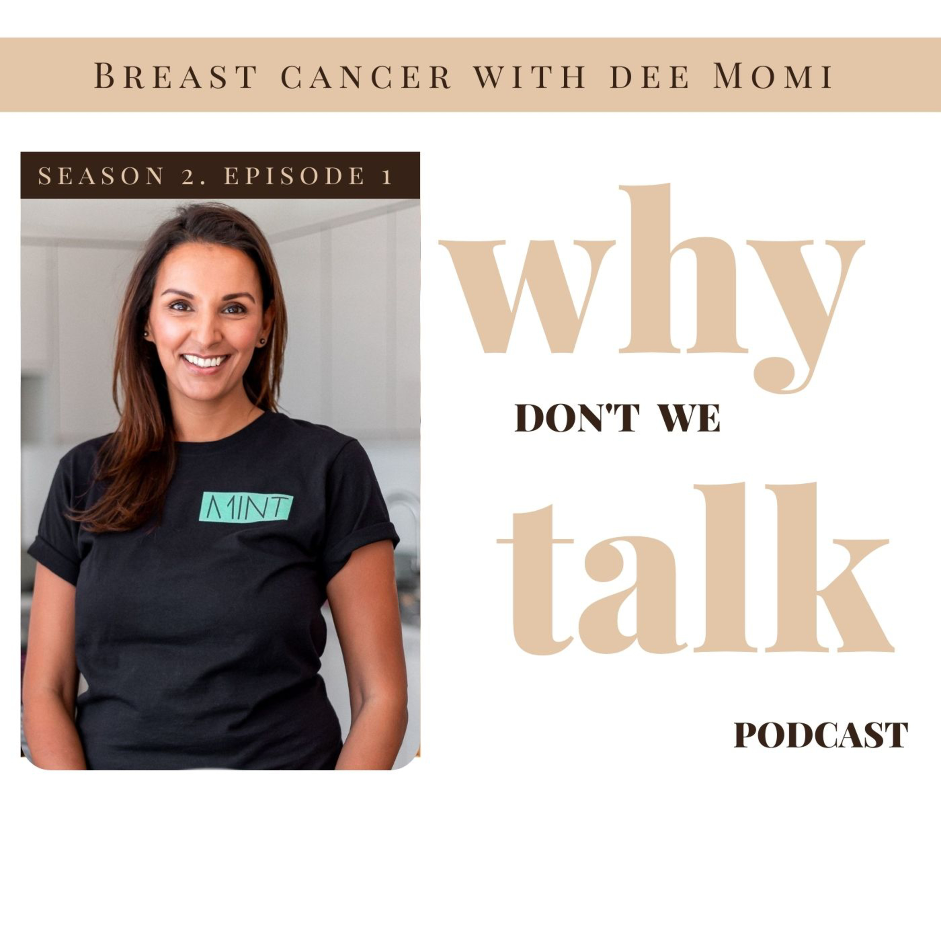 Why Don\'t We Talk Podcast