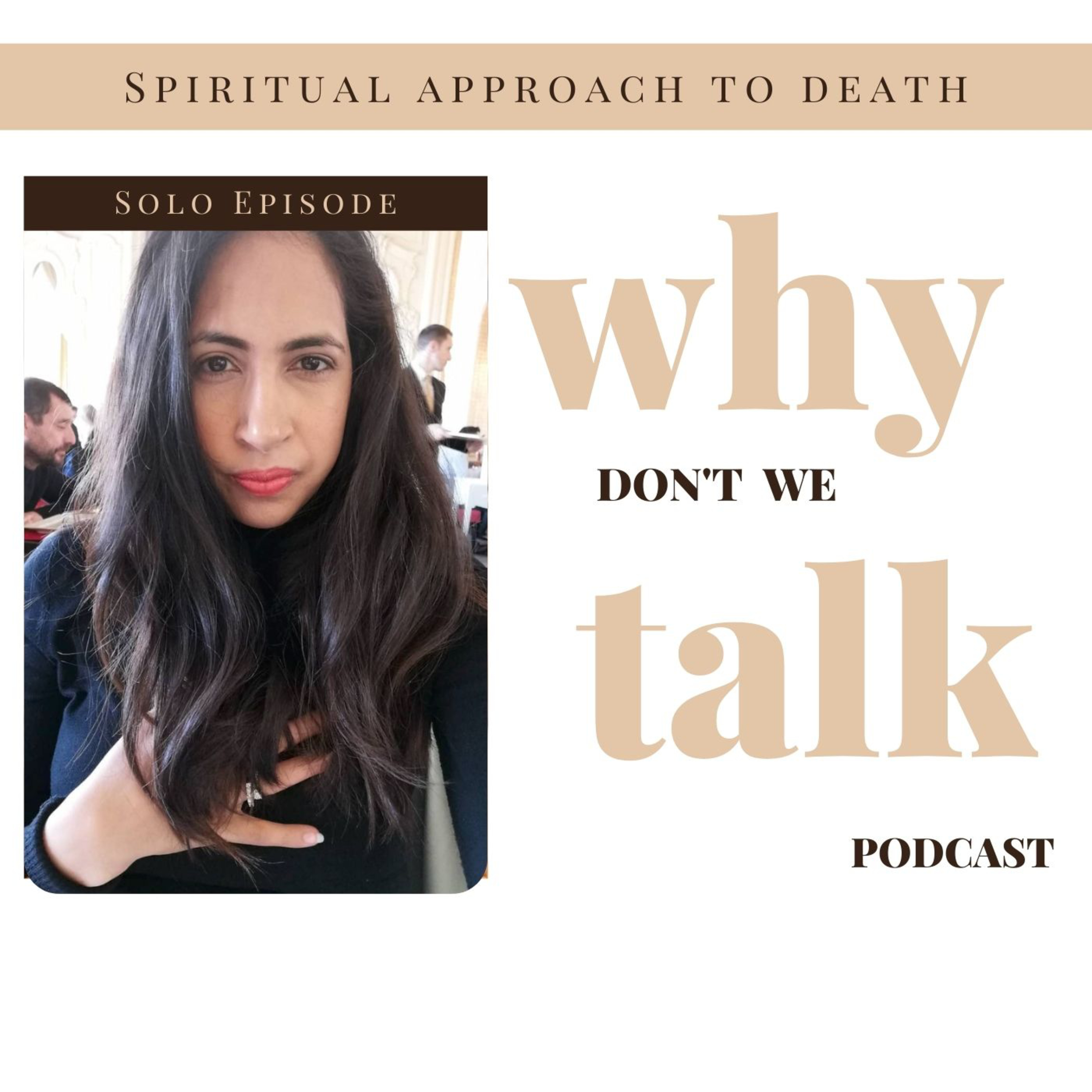 Why Don\'t We Talk Podcast