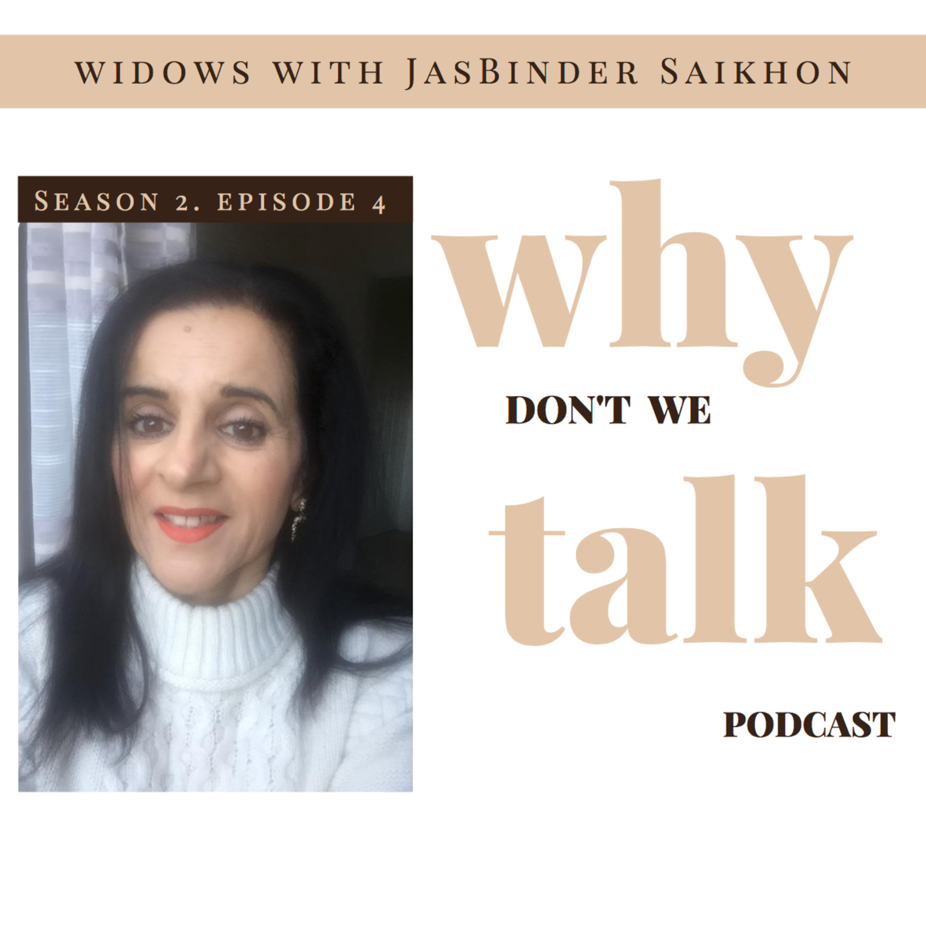 Why Don\'t We Talk Podcast