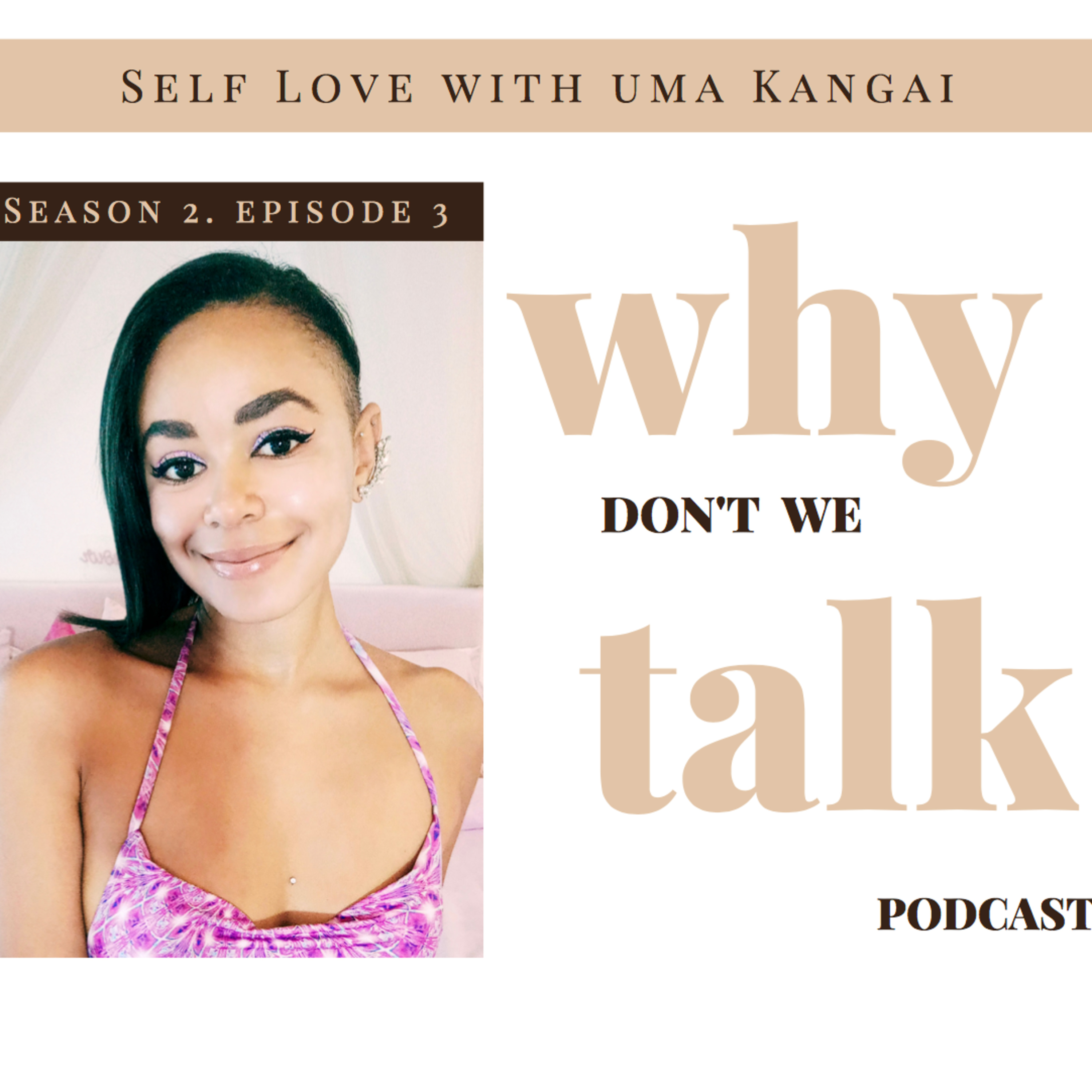 Why Don\'t We Talk Podcast