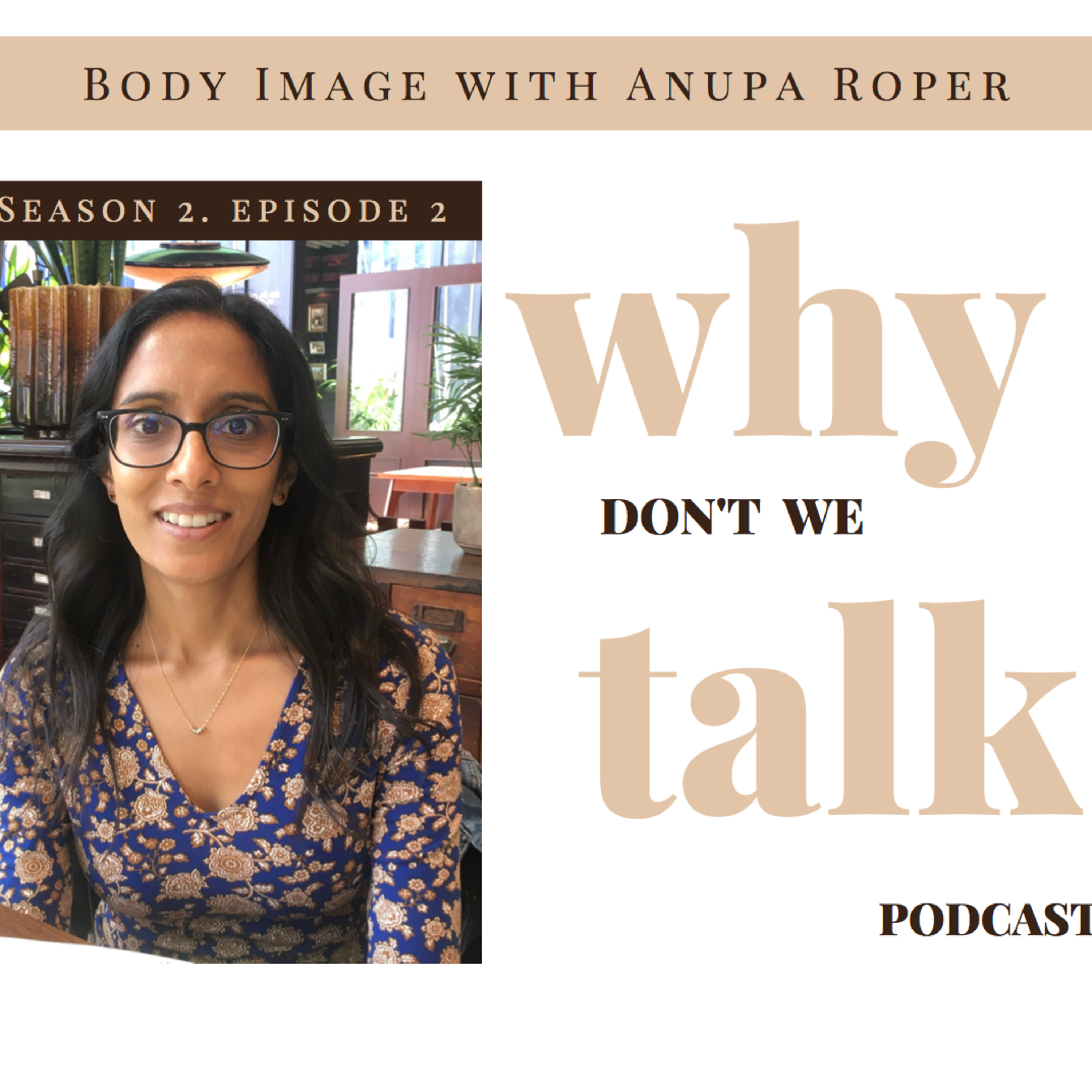 Why Don\'t We Talk Podcast