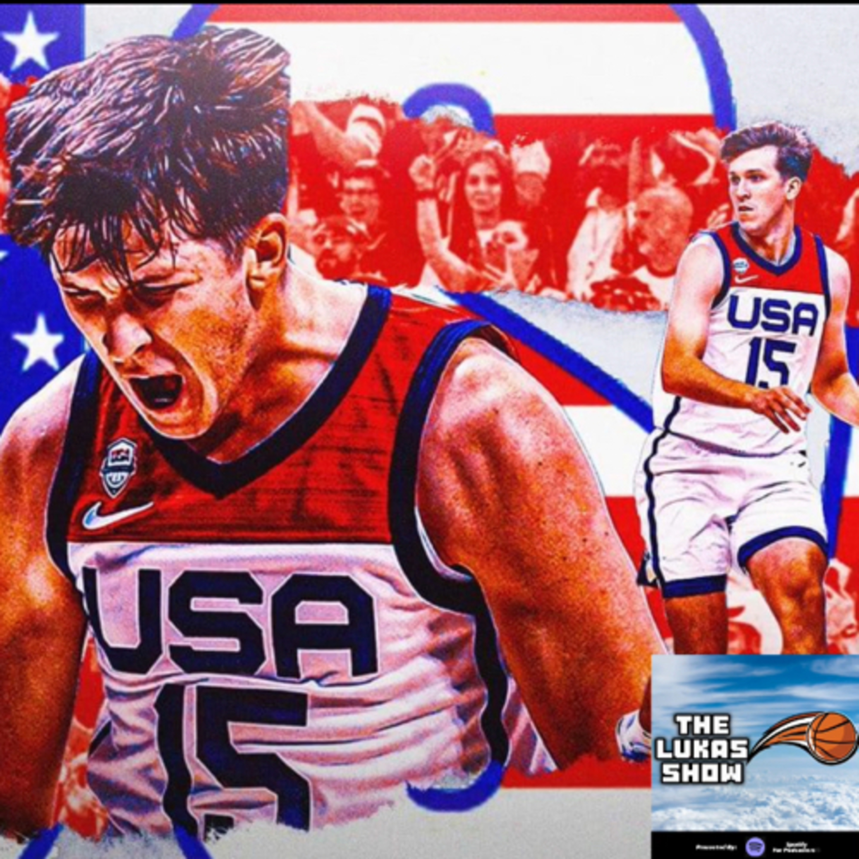 FIBA WORLD CUP! Season 2 Episode 2