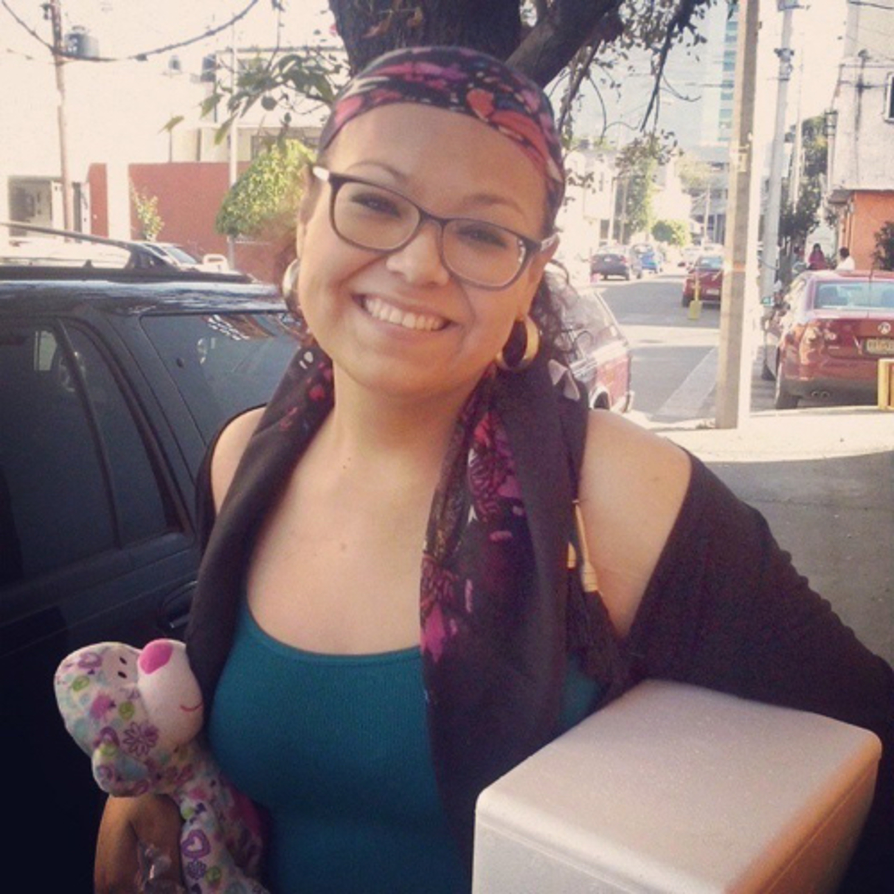 Arai Ontiveros y tus productos Mary Kay