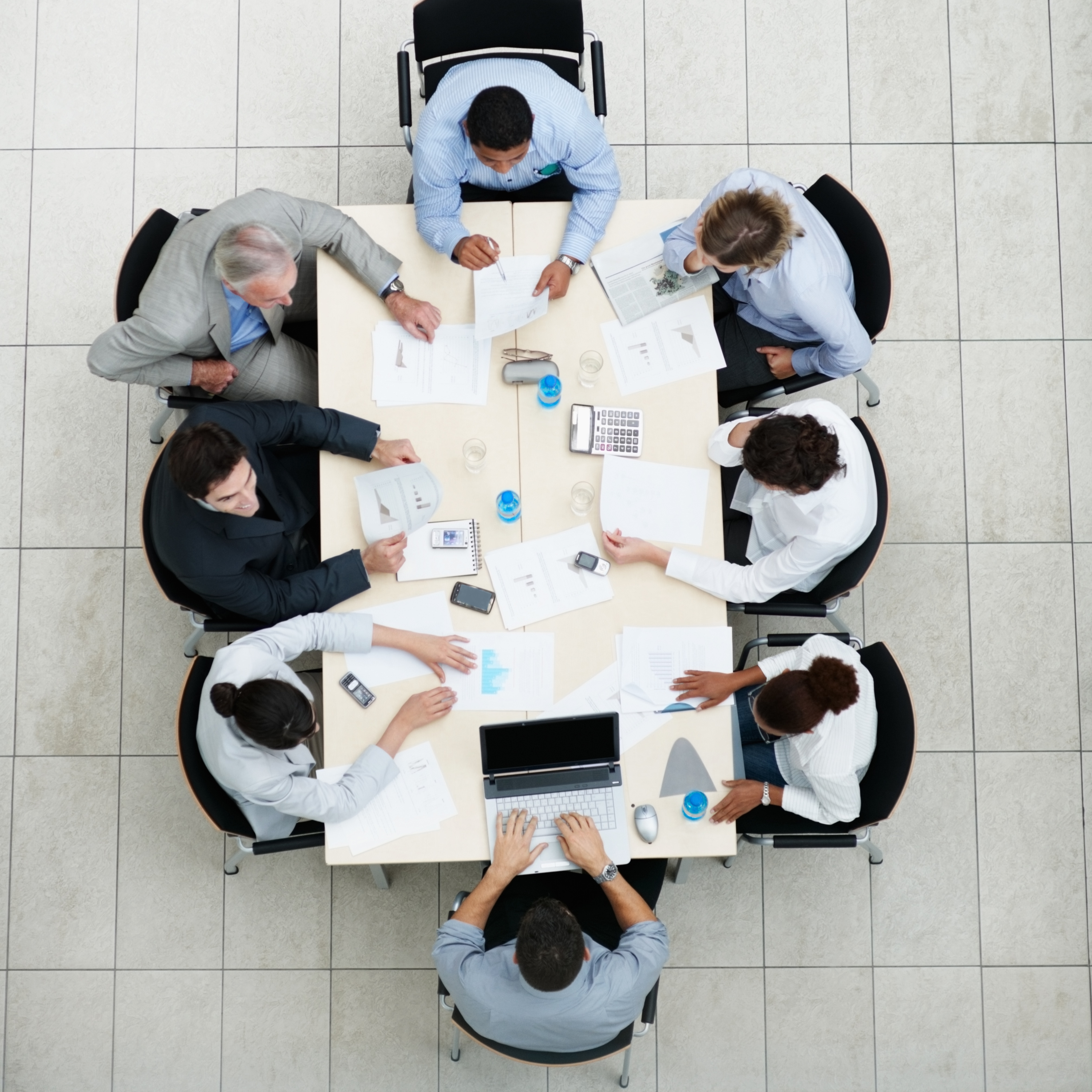 Como se faz a preparação de uma empresa para venda?