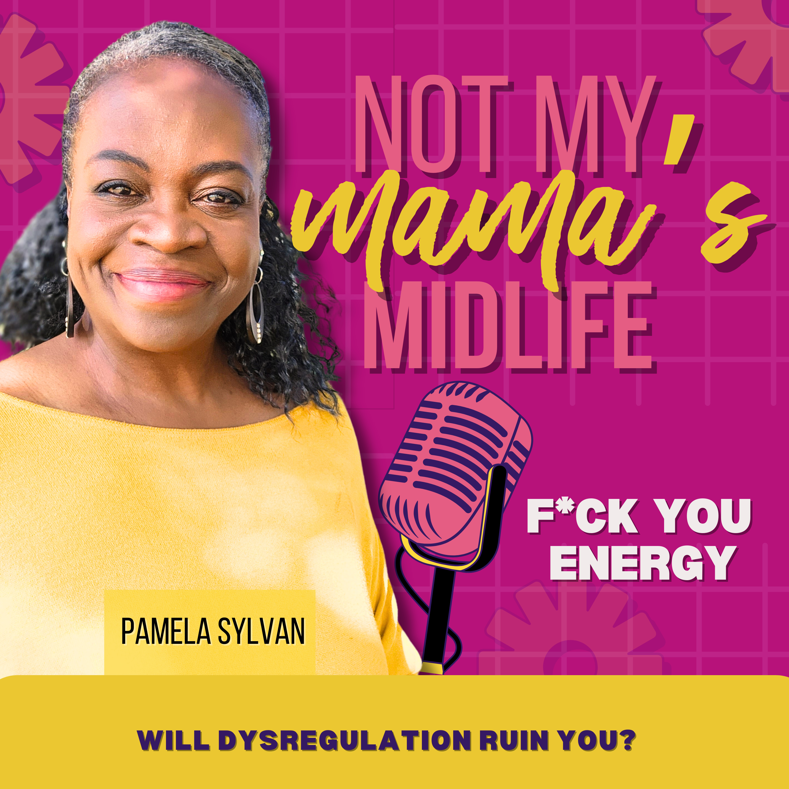 F*ck You Energy episode artwork