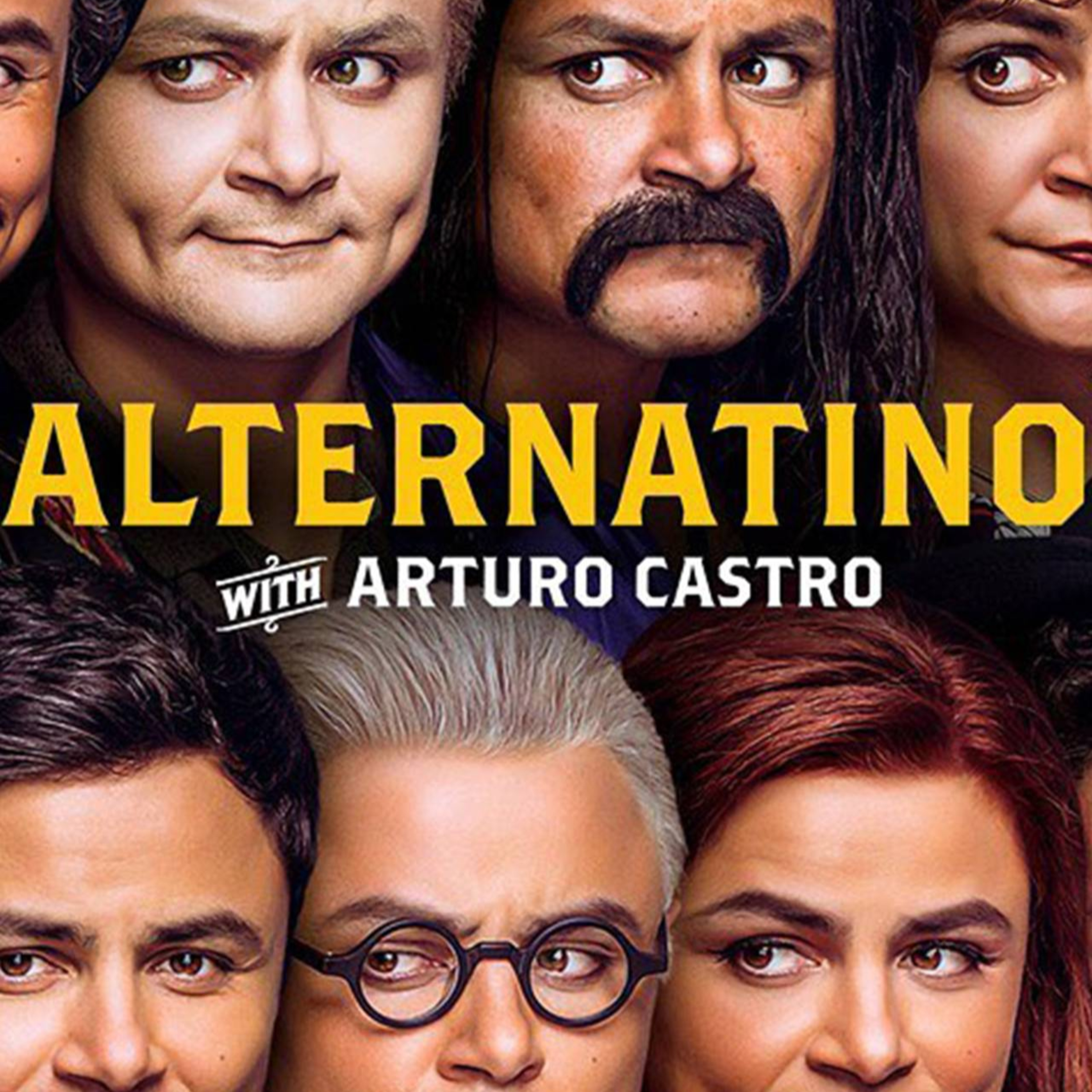 Alternatino - How latinos are perceive in USA episode artwork