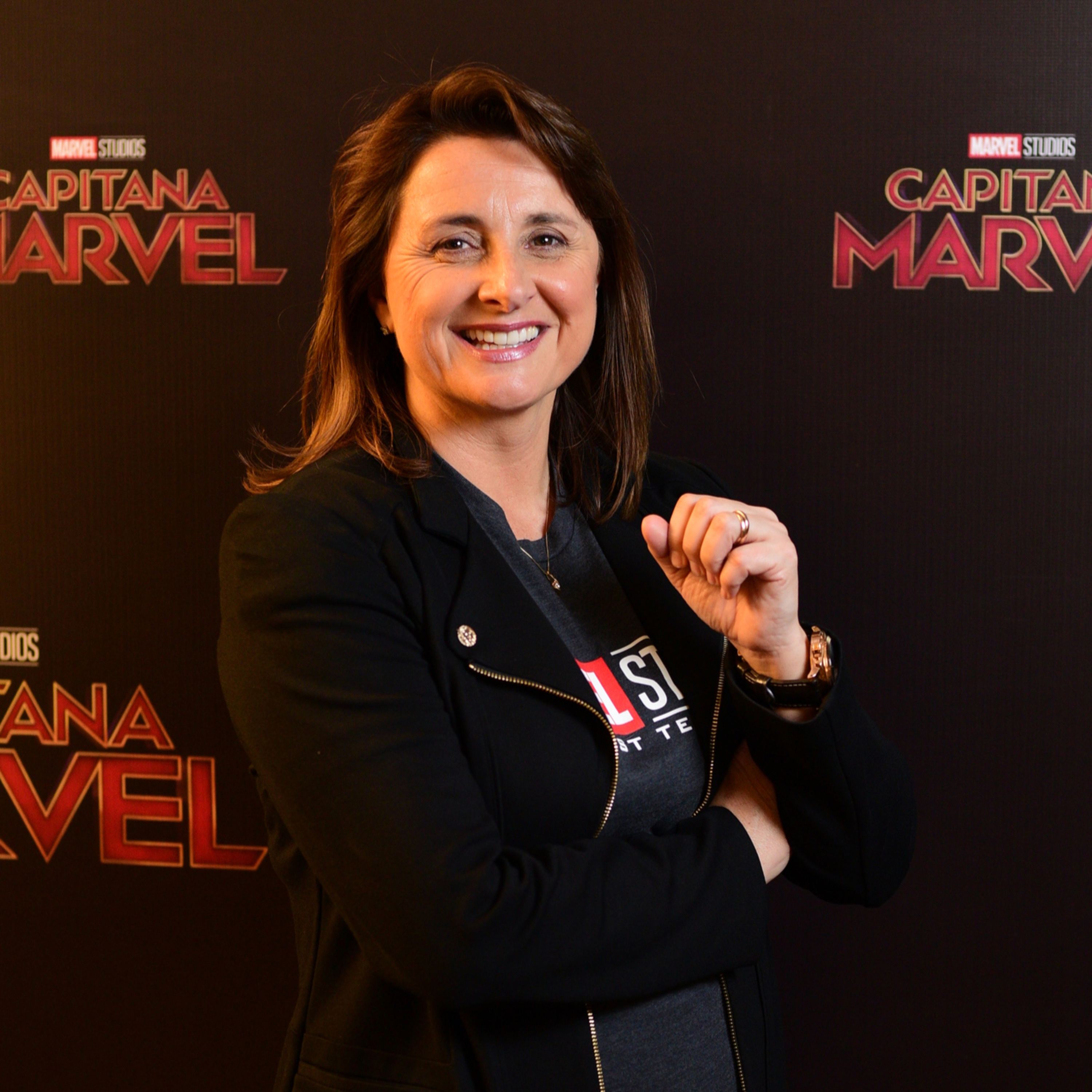 Marvels Studios - Victoria Alonso episode artwork