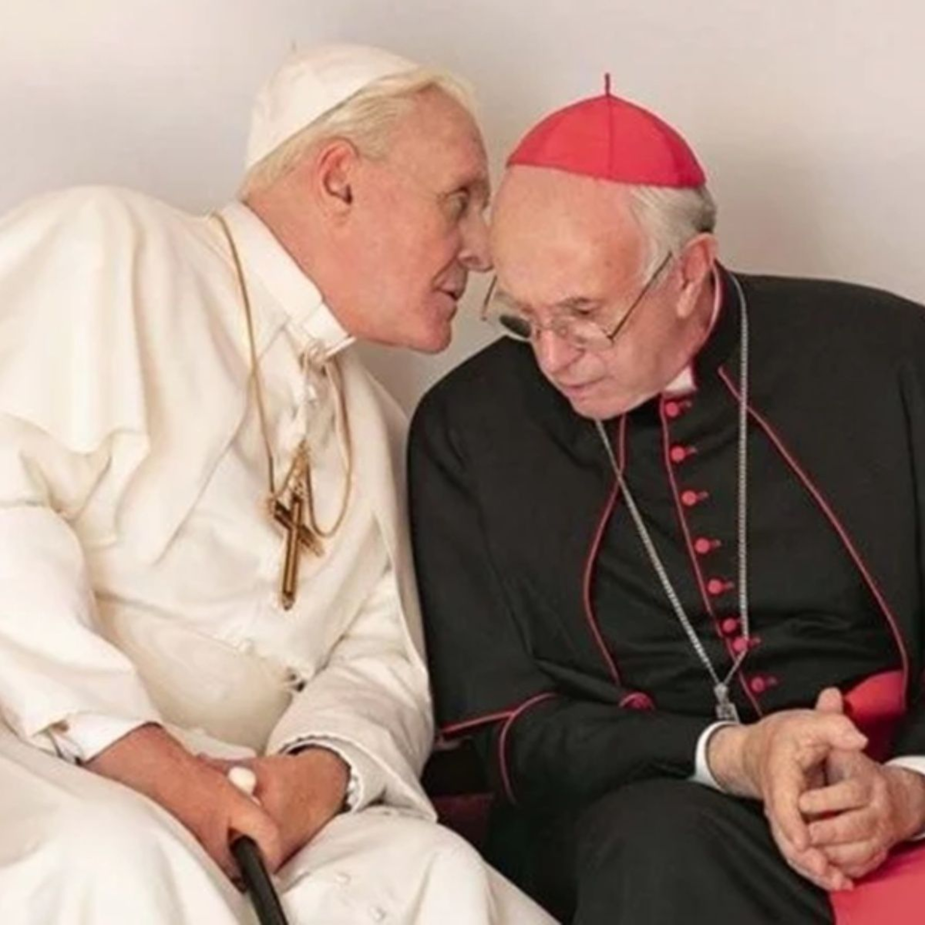 The Two Popes - Juan Minujín episode artwork