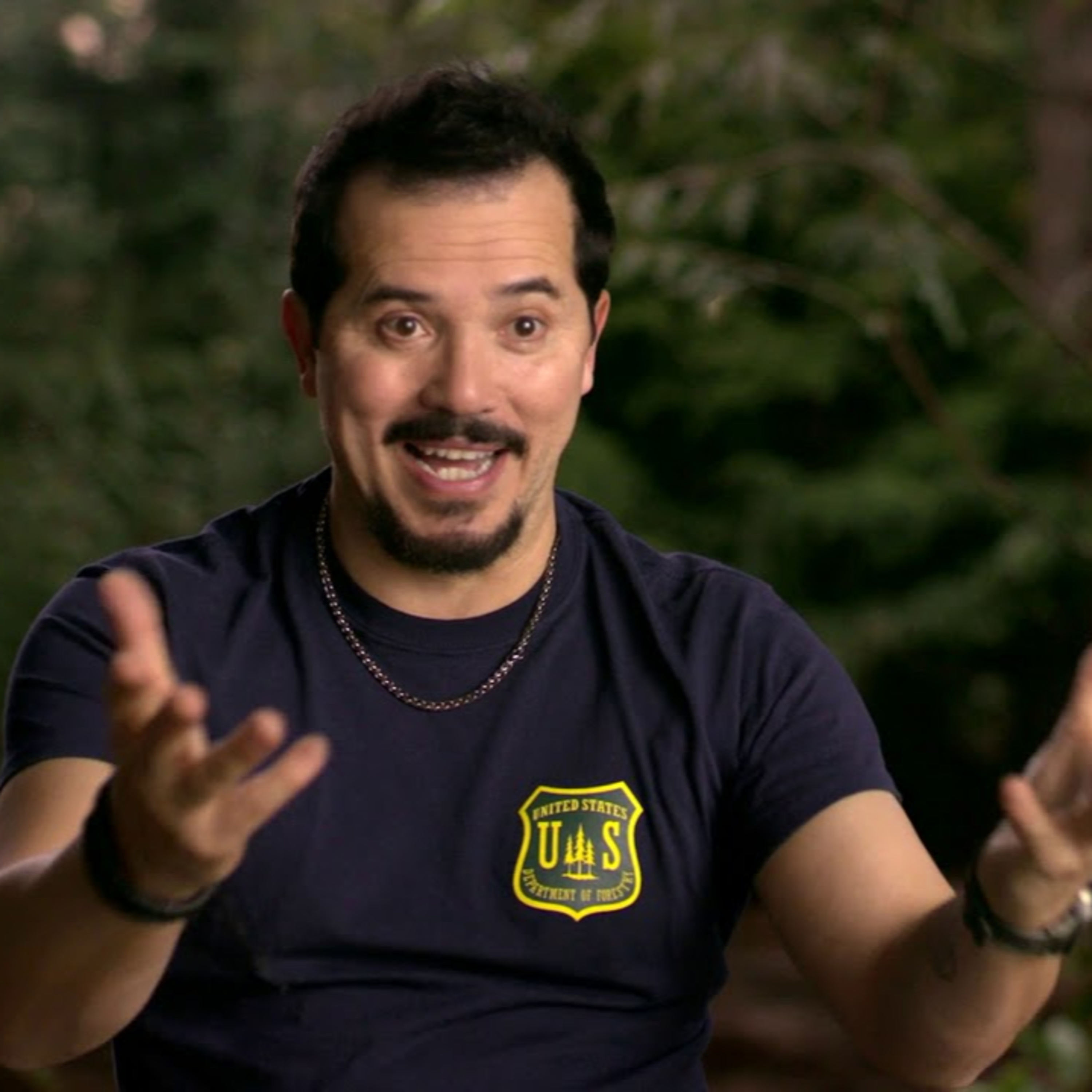 Playing with Fire - John Leguizamo episode artwork
