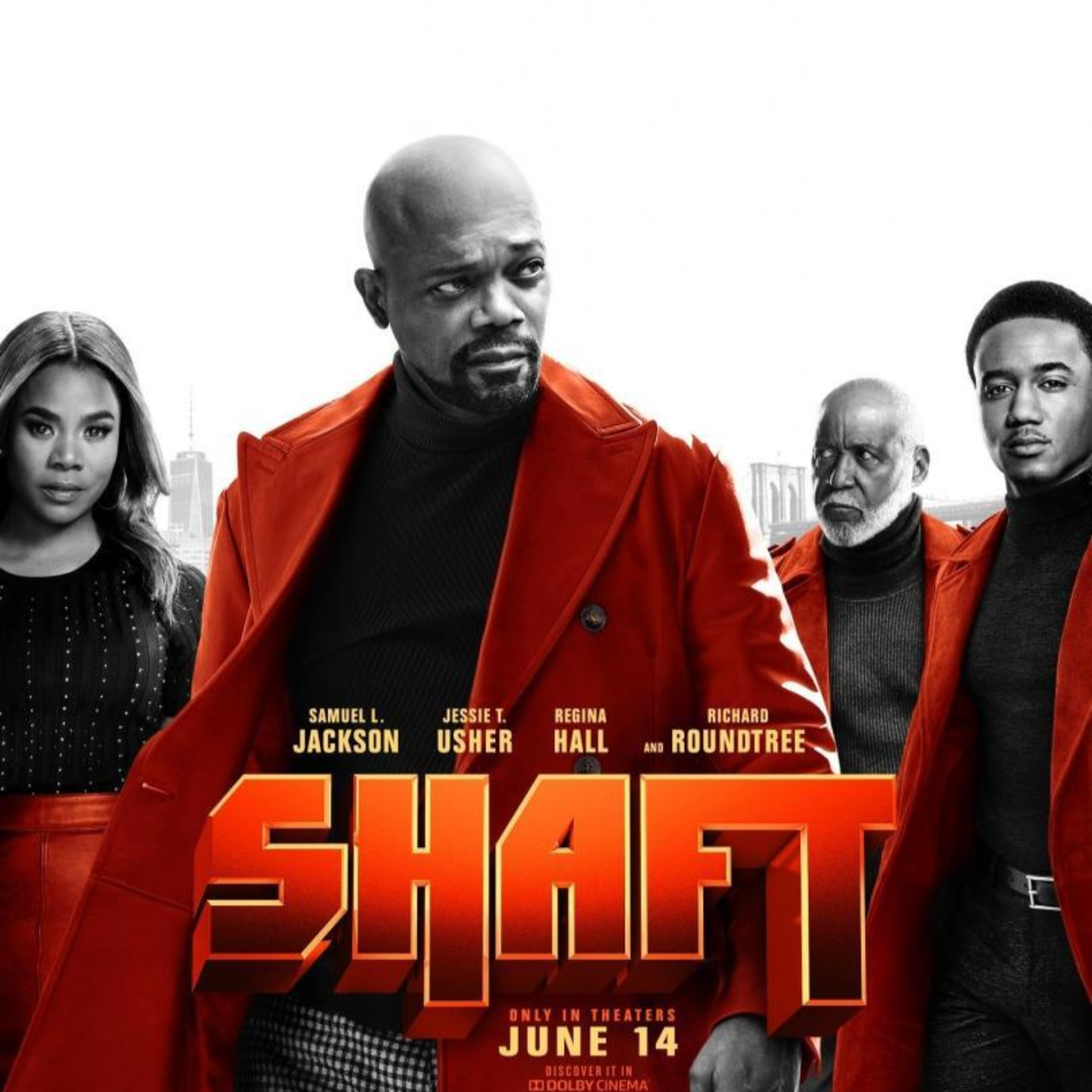 Shaft - The best cast interview episode artwork