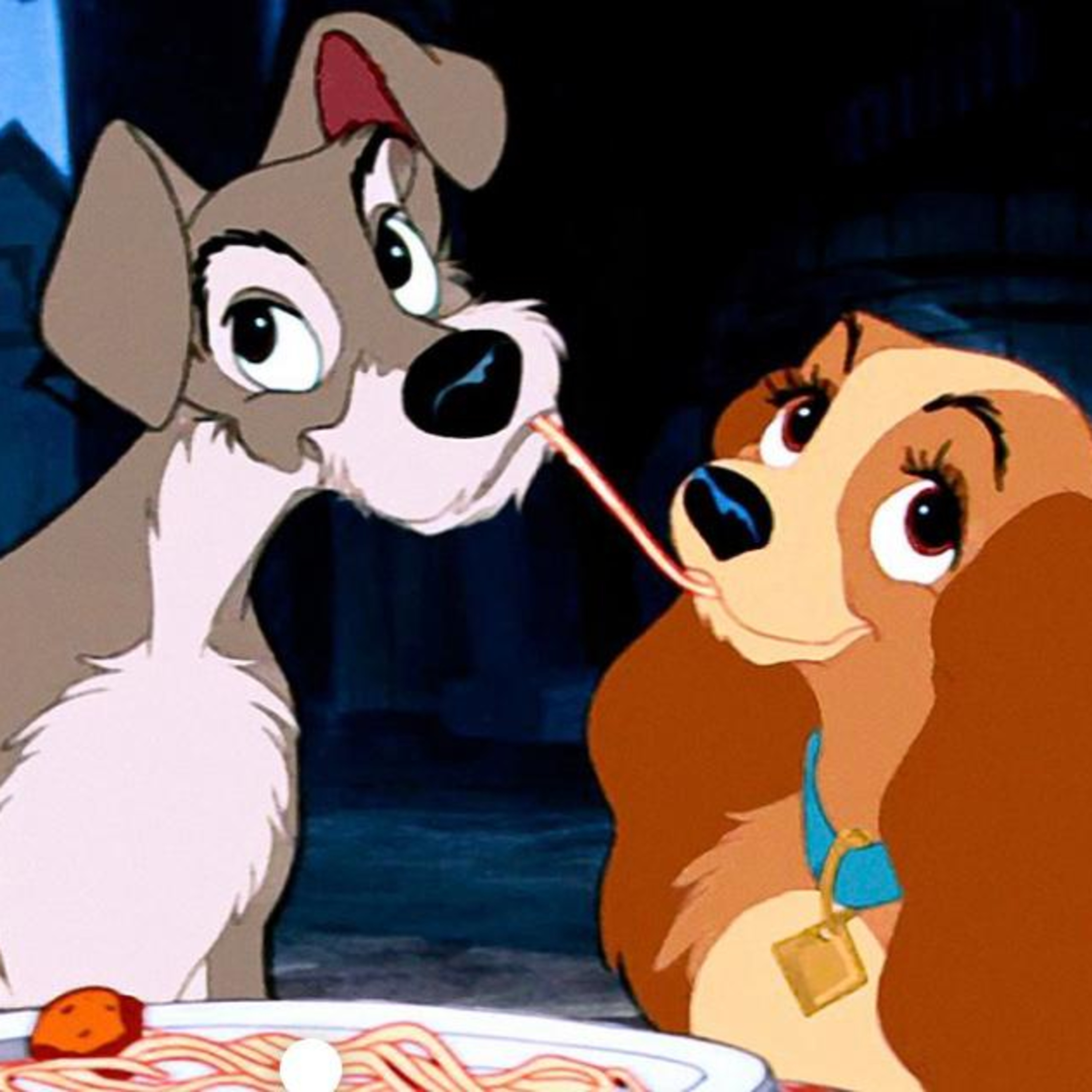 Lady and the Tramp - Adrian Martinez episode artwork