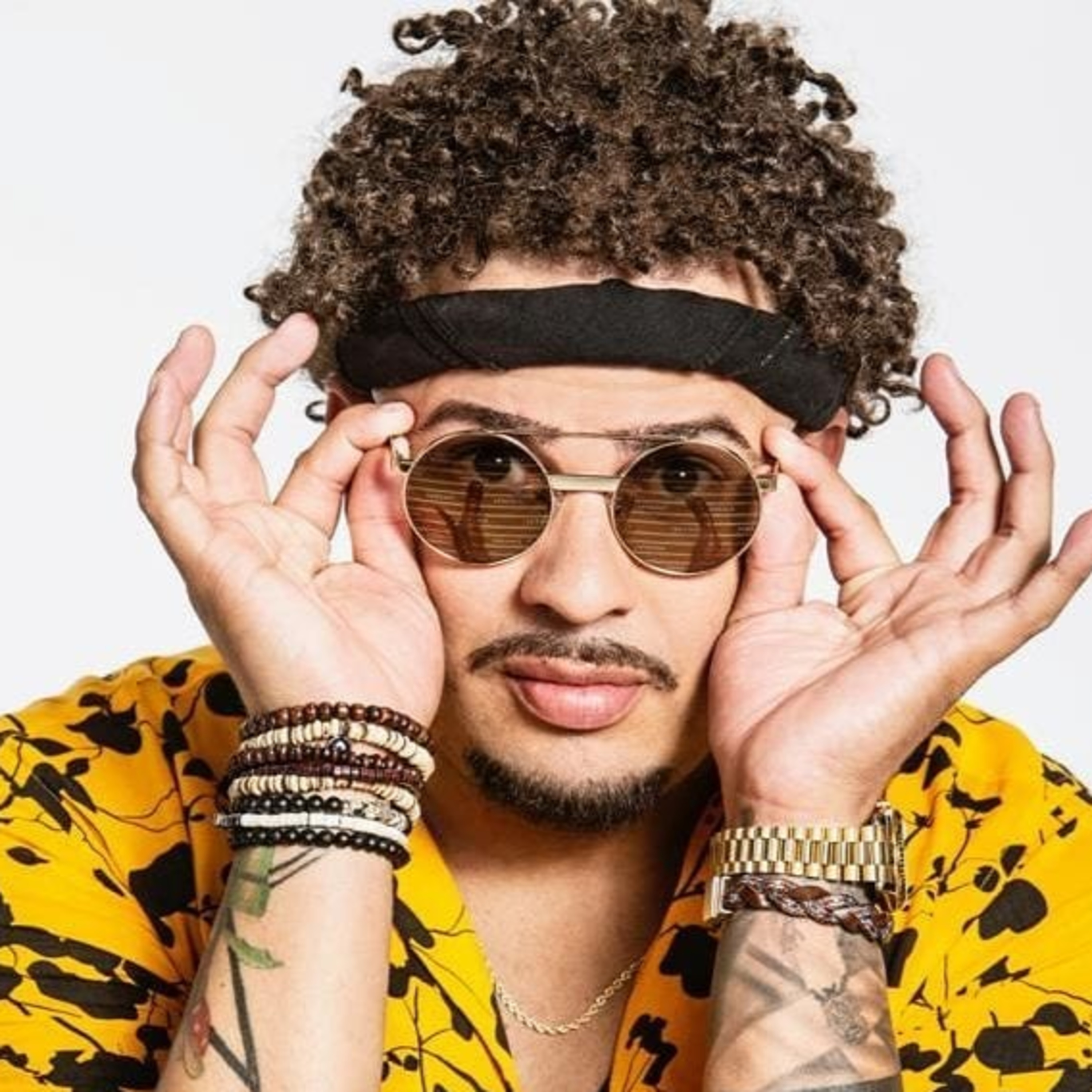 Maffio - Sus experiencias creciendo en el barrio episode artwork