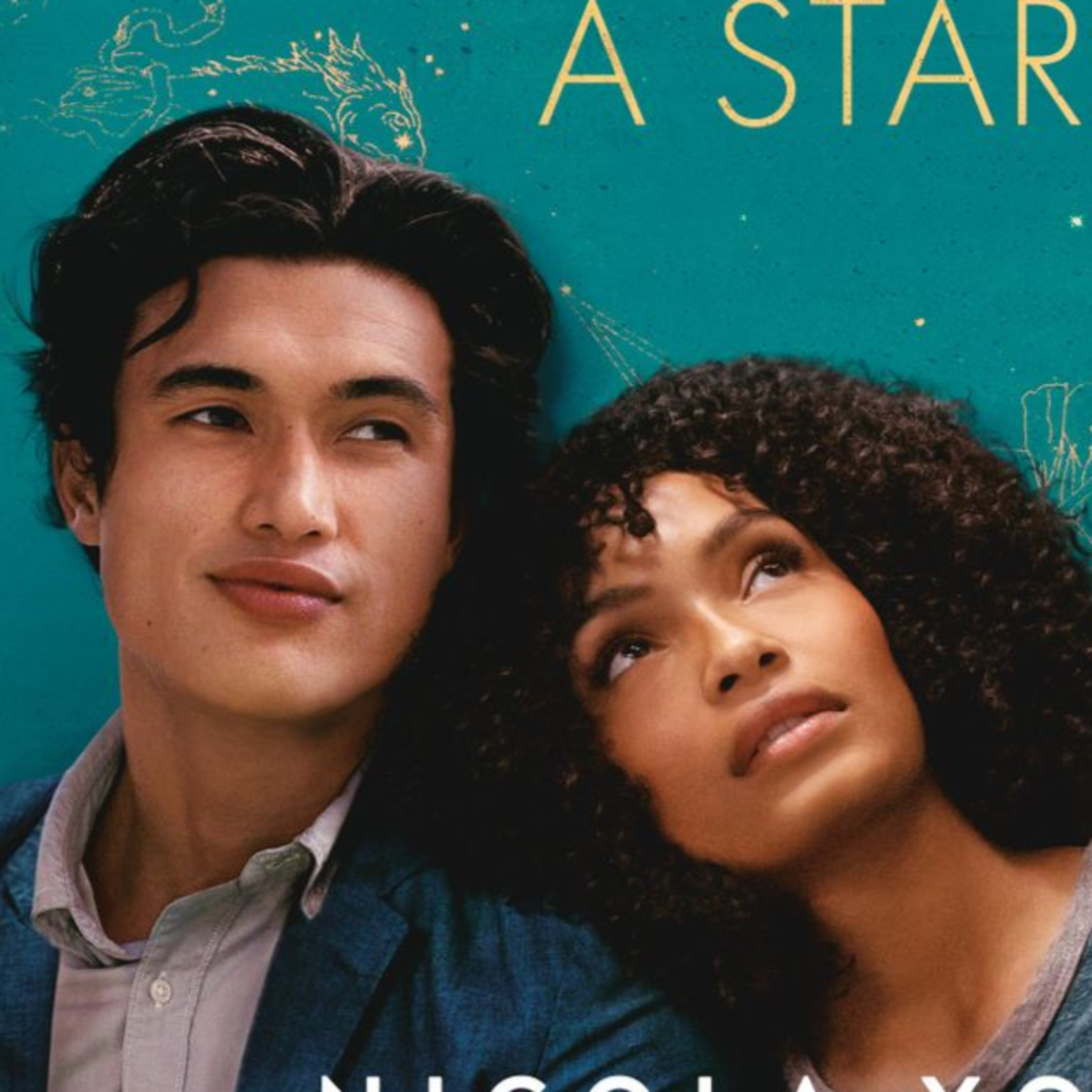 The Sun is also a star - Charles Melton and Yara Shahidi on openning your heart to destiny episode artwork
