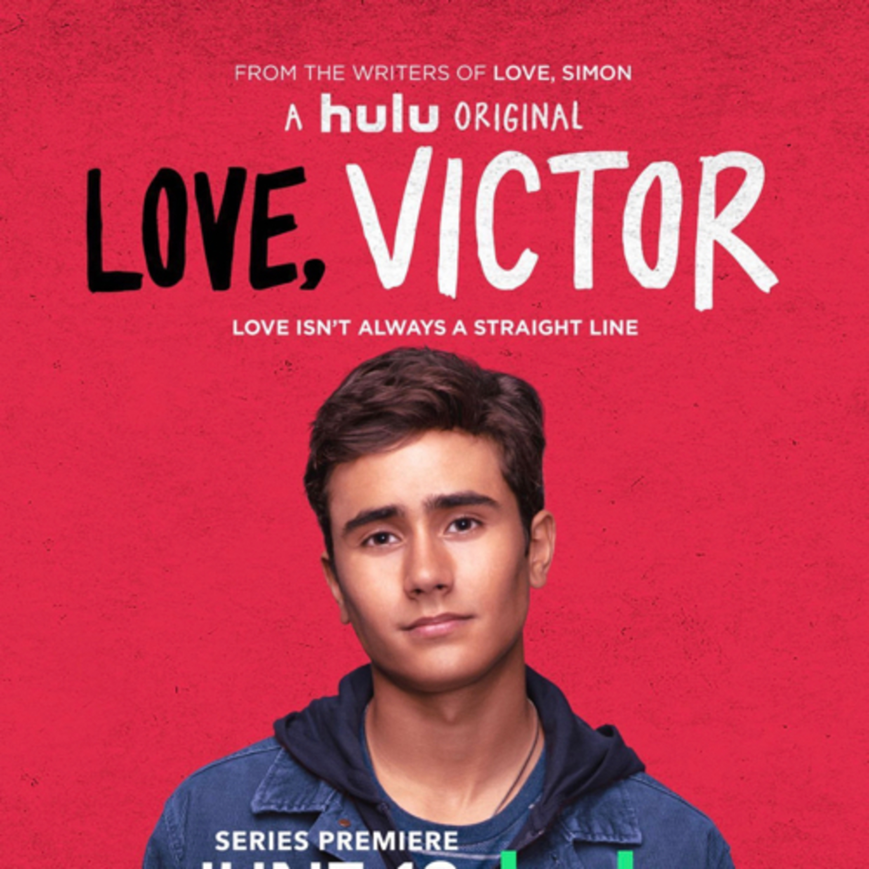 How Love, Victor is connected with Love, Simon - Interview Isabella Ferreira episode artwork