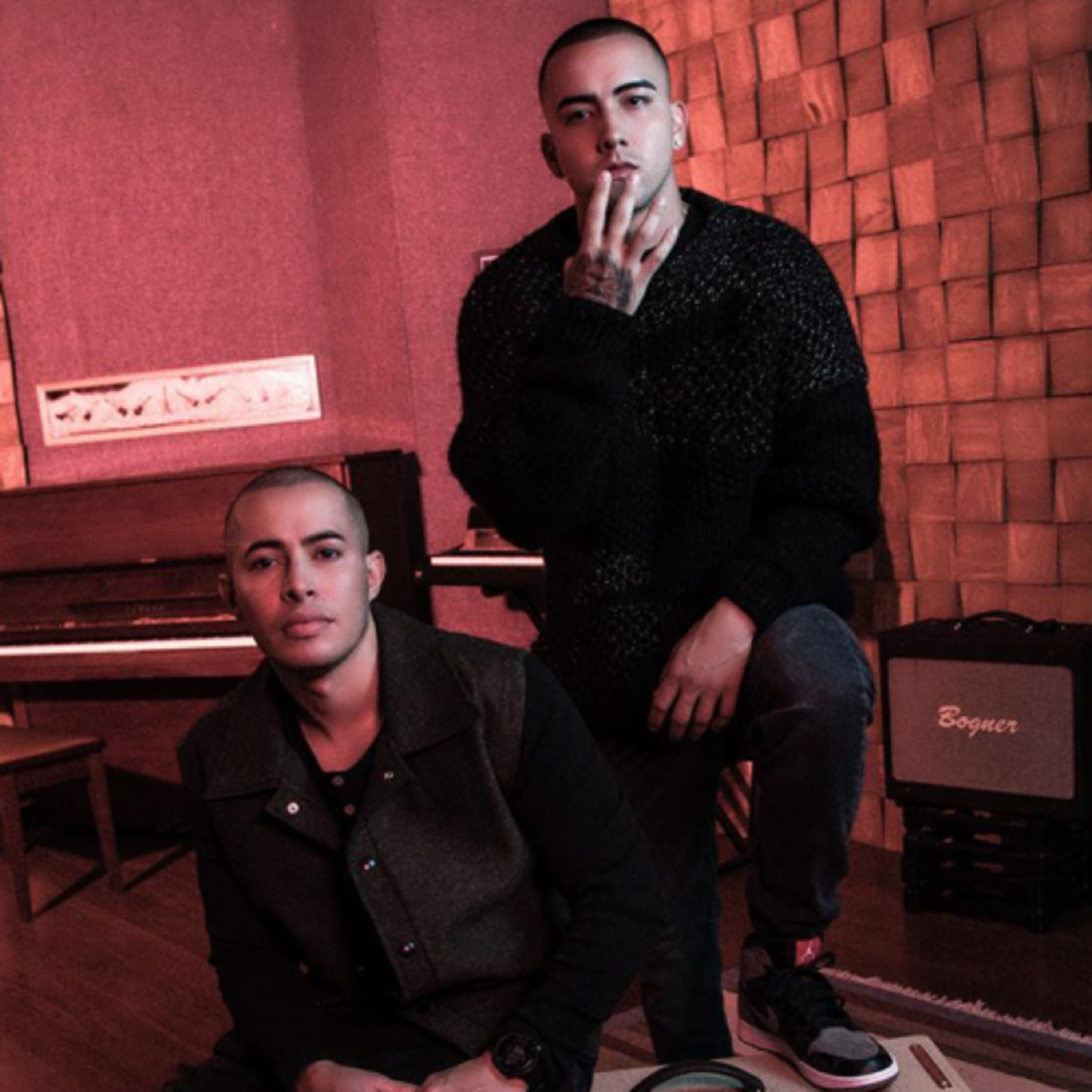 The Rude Boyz - conoce a los compositores detrás de los grandes éxitos ( Maluma, Shakira, Jlo.. )  episode artwork