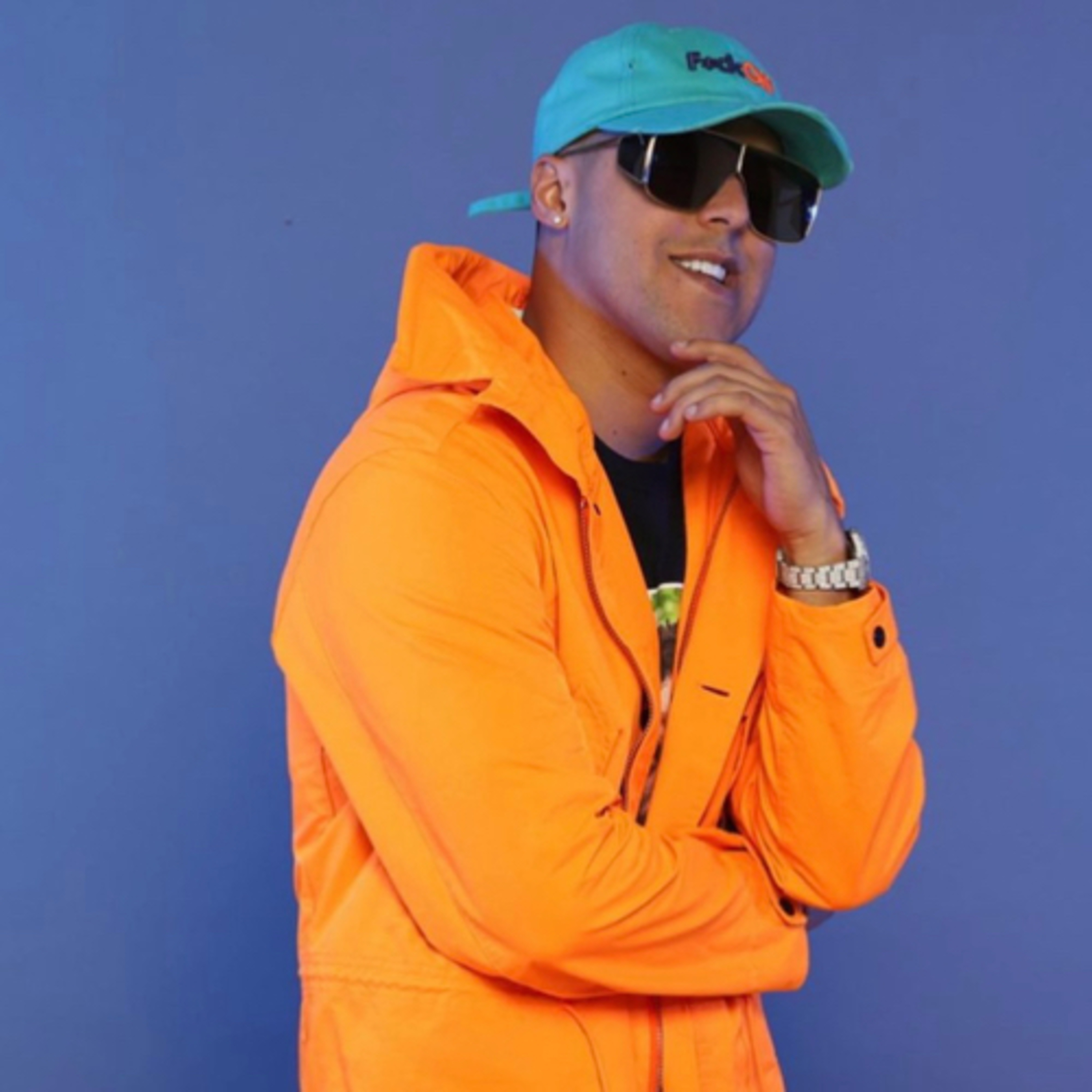 Gotay ´EL AUTENTIKO ´ nos revela como ha sido trabajar con Ozuna, Anuel, Karol G episode artwork