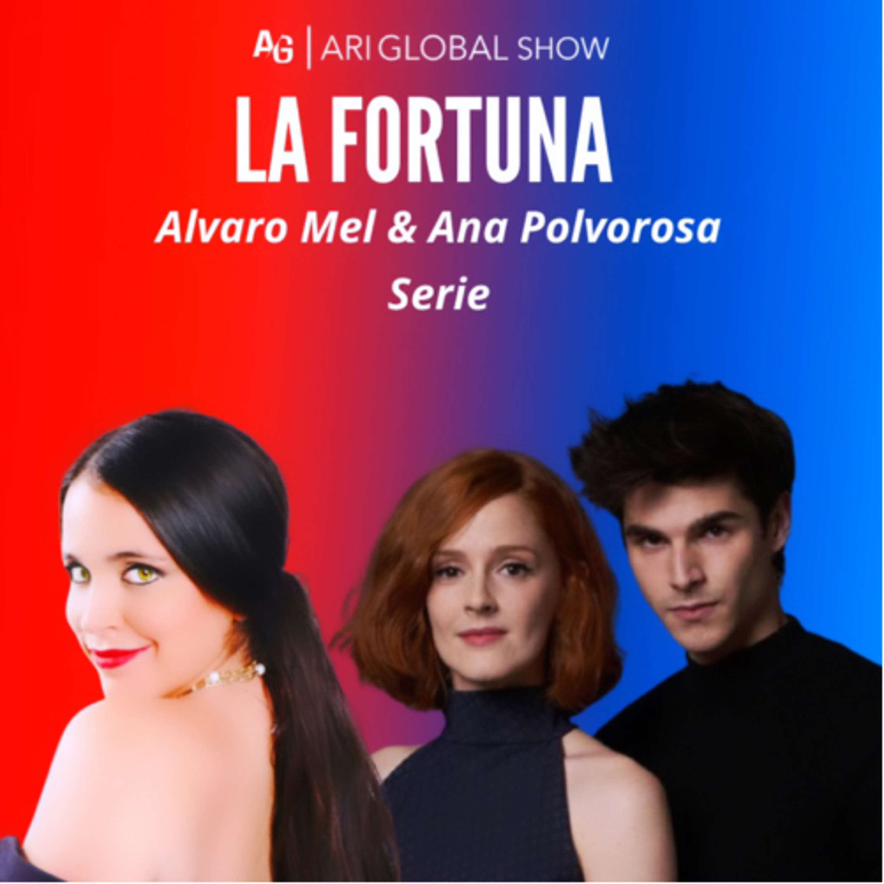 La Fortuna - Entrevista con los protagonistas de la nueva serie de Alejandro Amenabar episode artwork