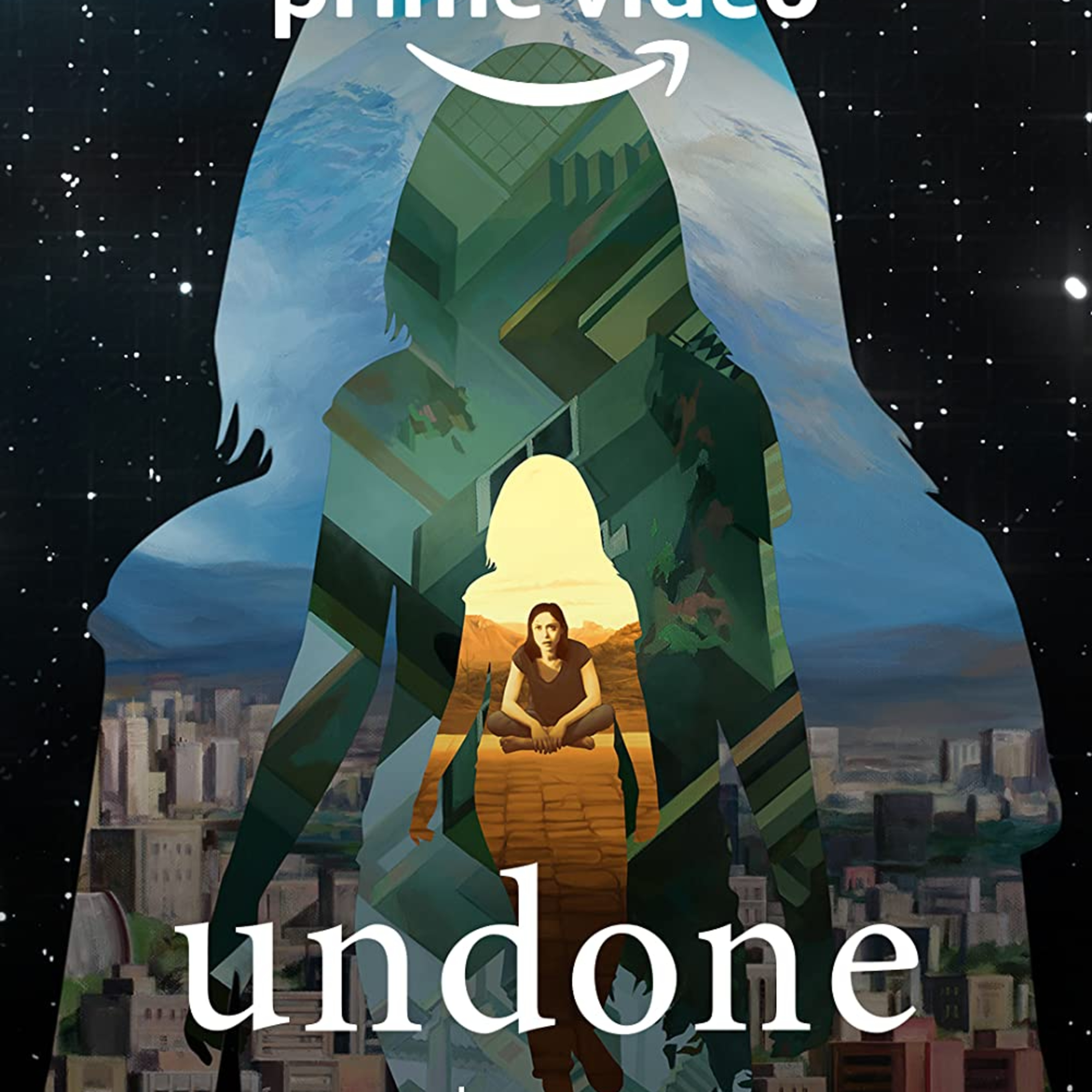 Undone - An animated series with a complex and intense narrative about love and family episode artwork