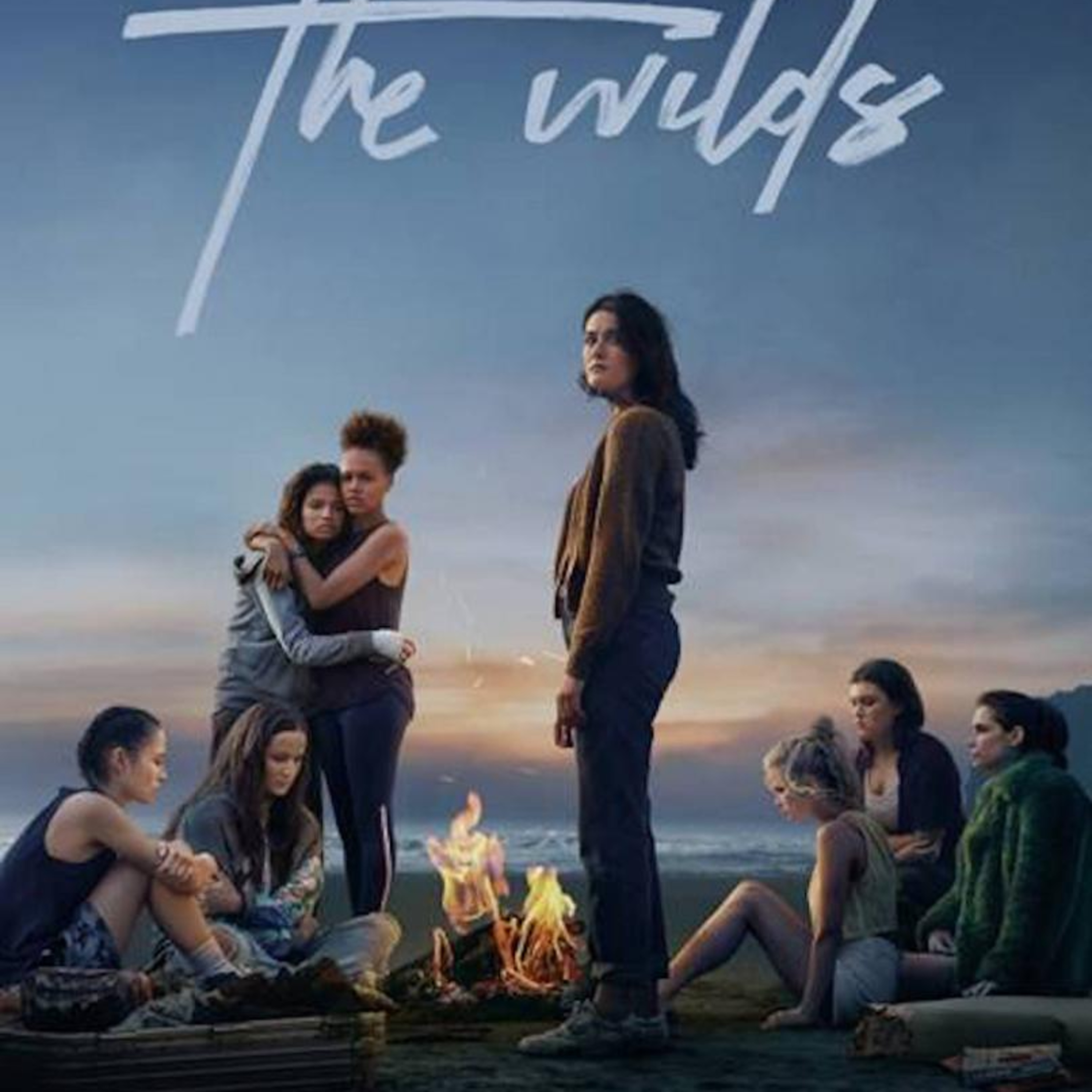 The Wilds - Season 2 | Exclusive interviews ! Boys and Girls episode artwork