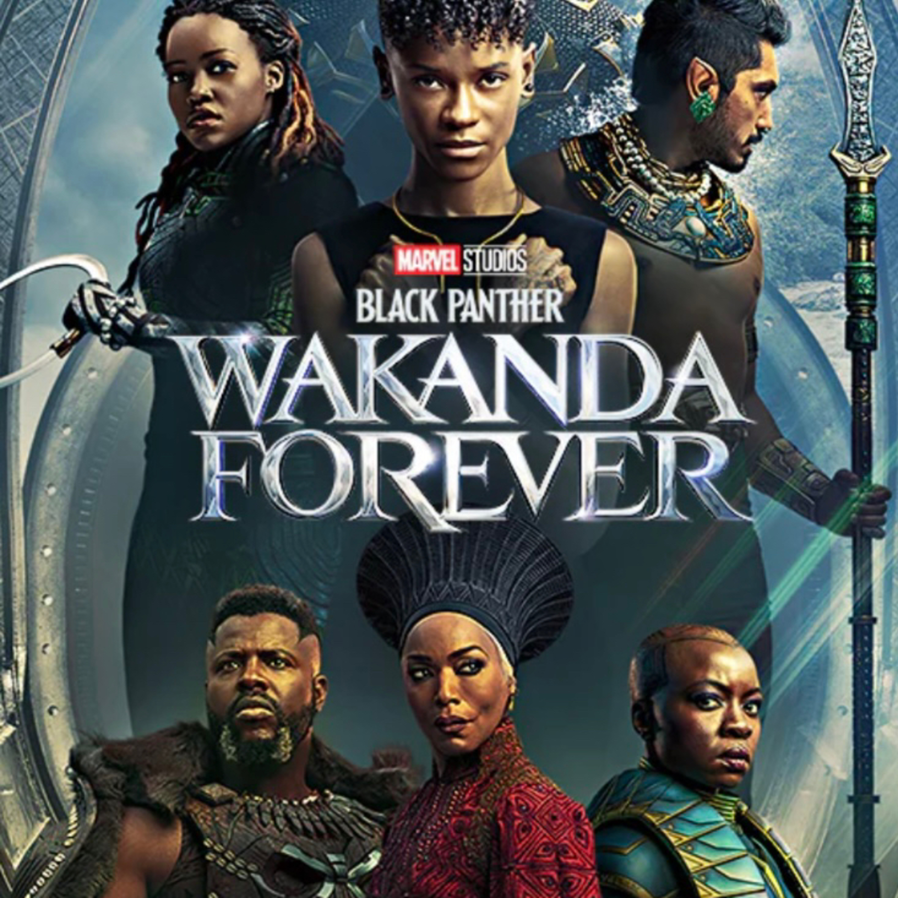 Black Panther: Forever wakanda- Mabel Cadena Interview  episode artwork