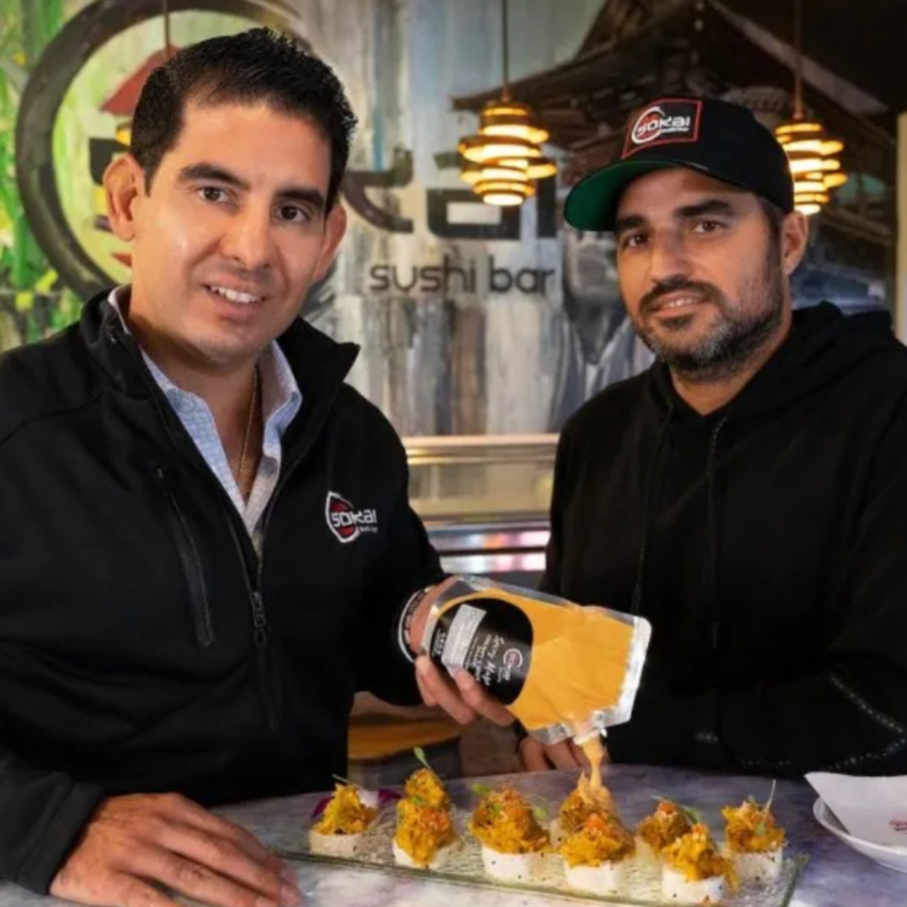 SOKAI- Entrevista a los dueños- Top trending restaurant  episode artwork