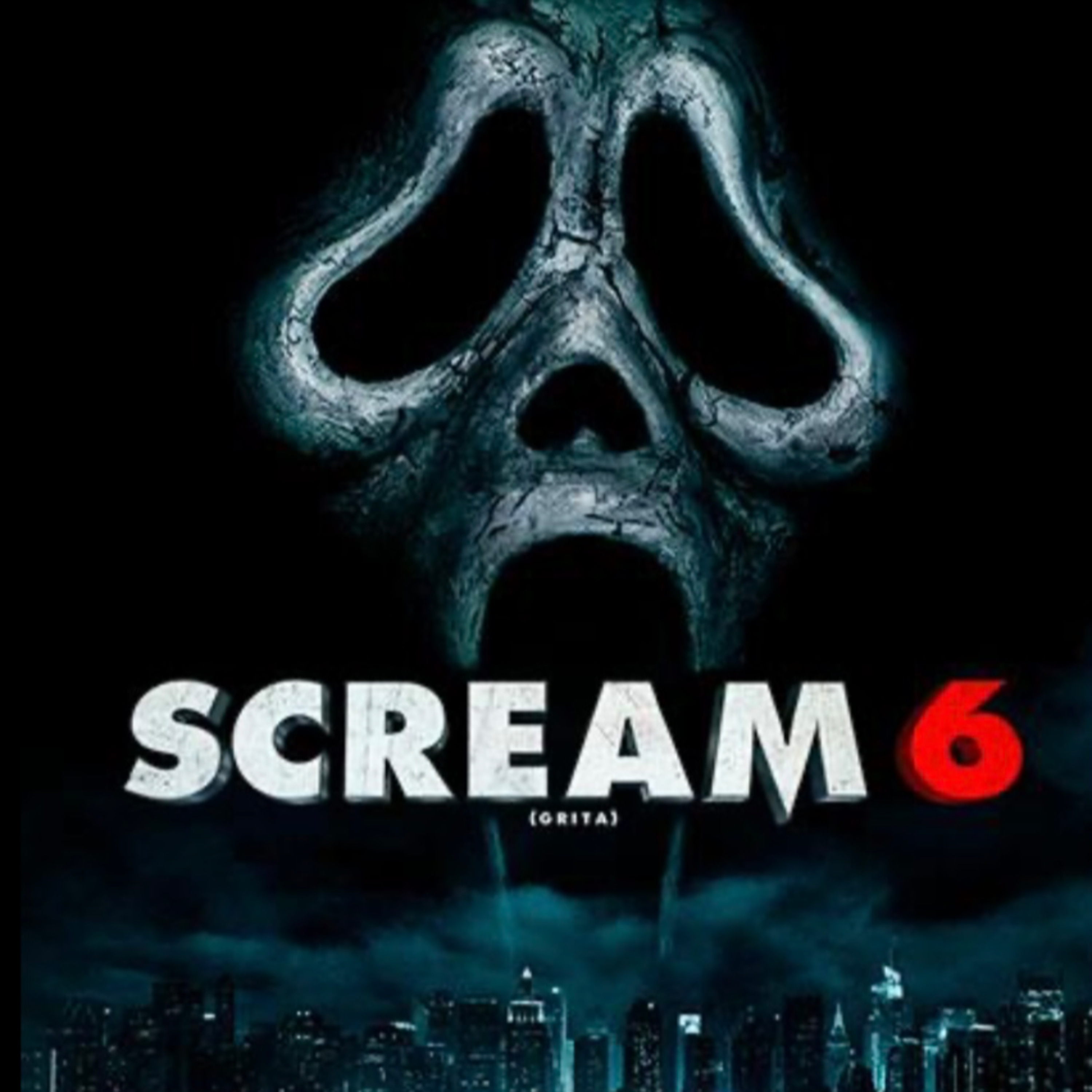 Scream 6 Movie - exclusive interview with Josh Segarra for one of the legendary horror films in history  episode artwork