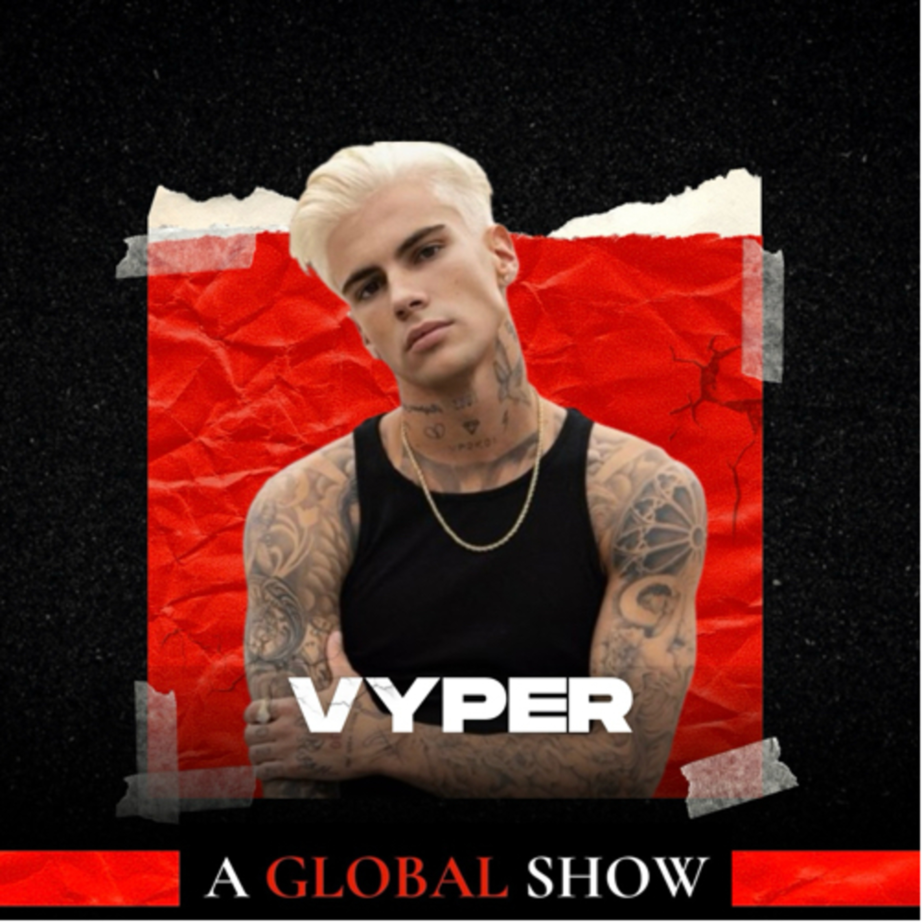 Vyper- entrevista exclusiva  episode artwork