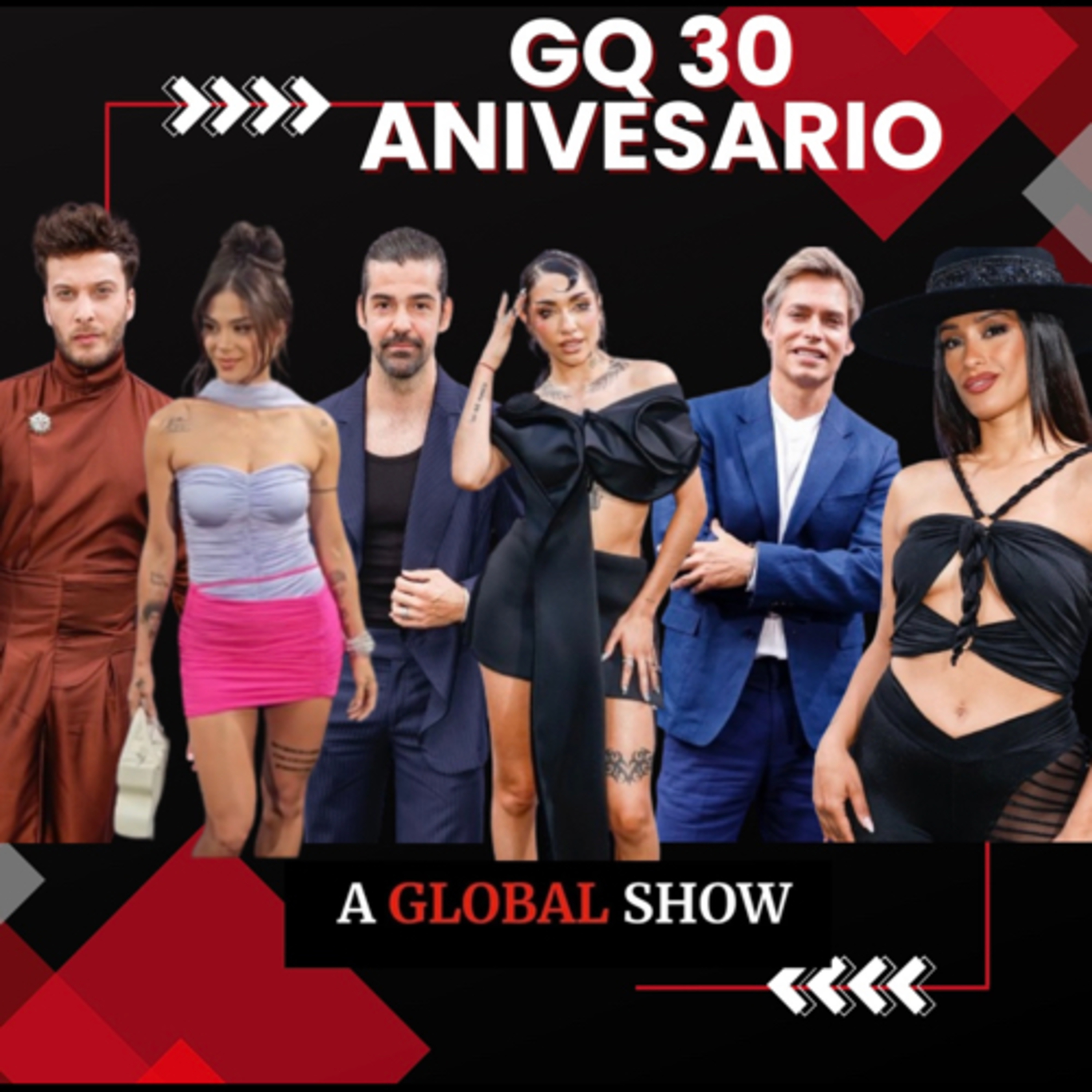 A GLOBAL SHOW