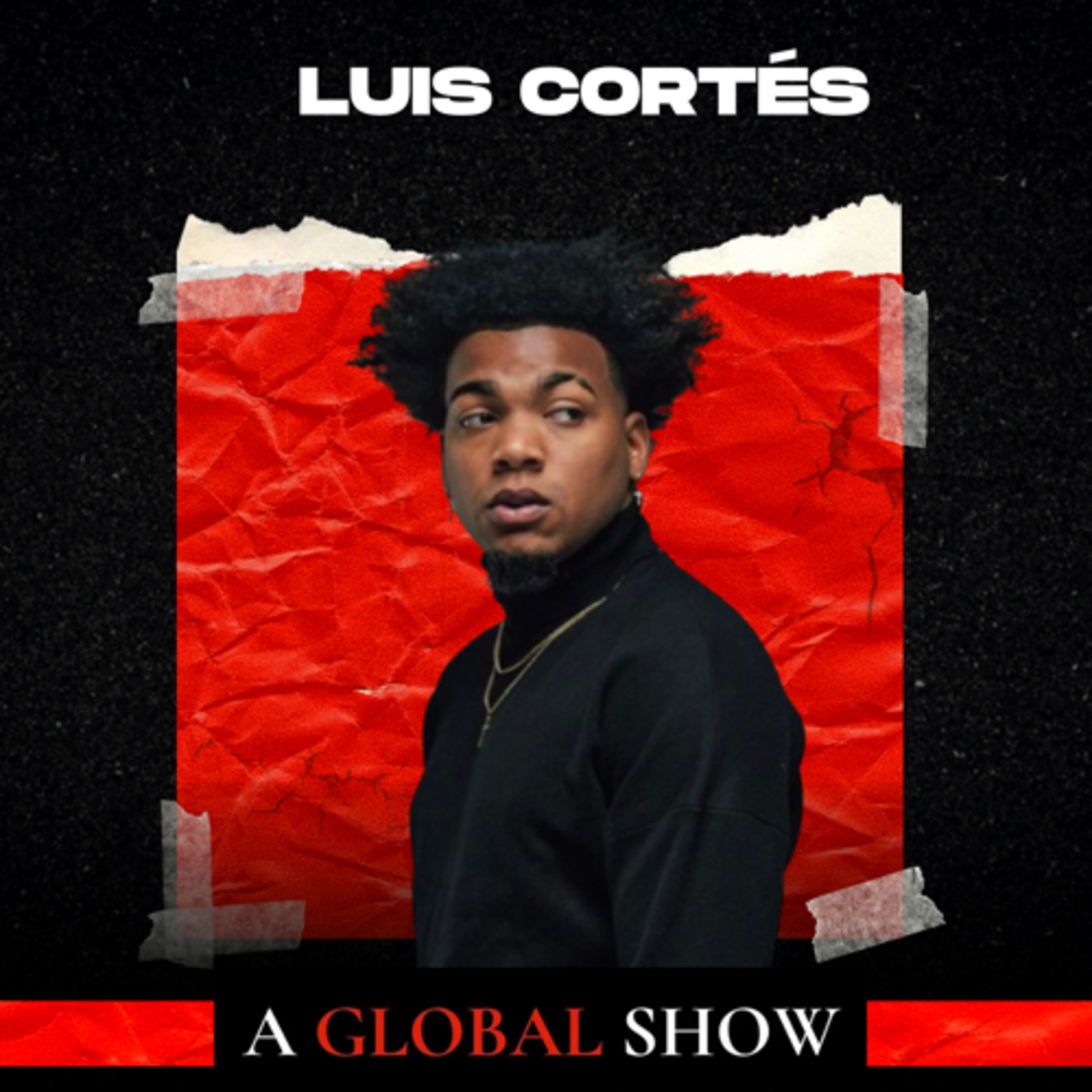 Luis cortés- entrevista exclusiva  episode artwork