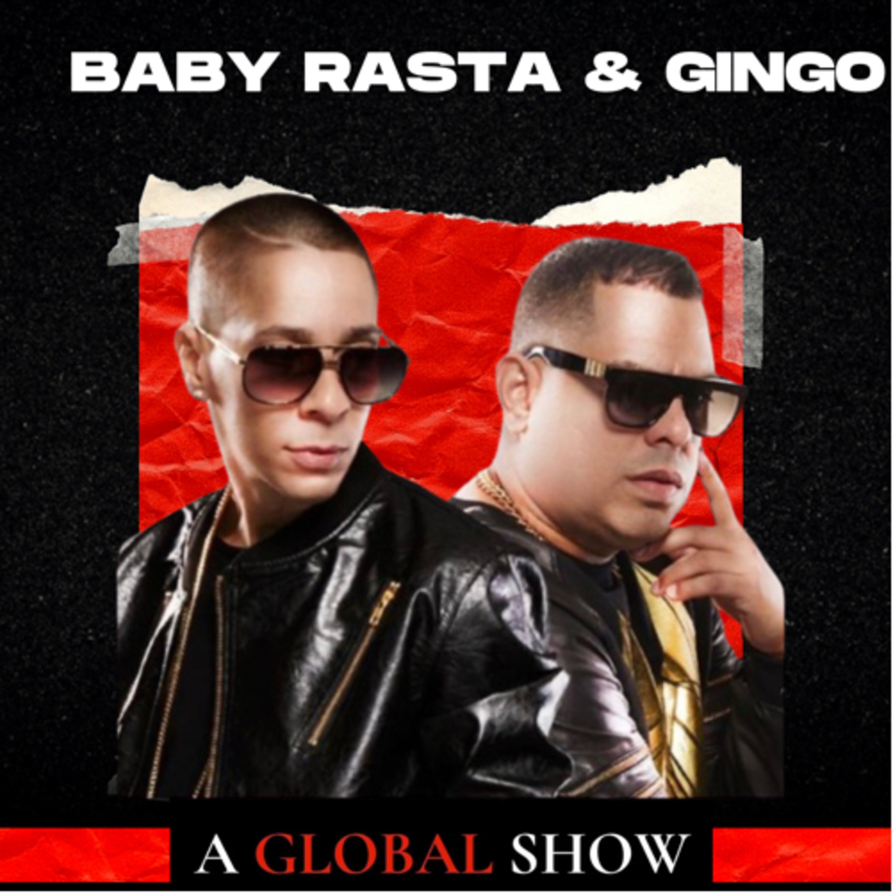 Baby Rasta y Gringo - entrevista exclusiva desde Madrid  episode artwork