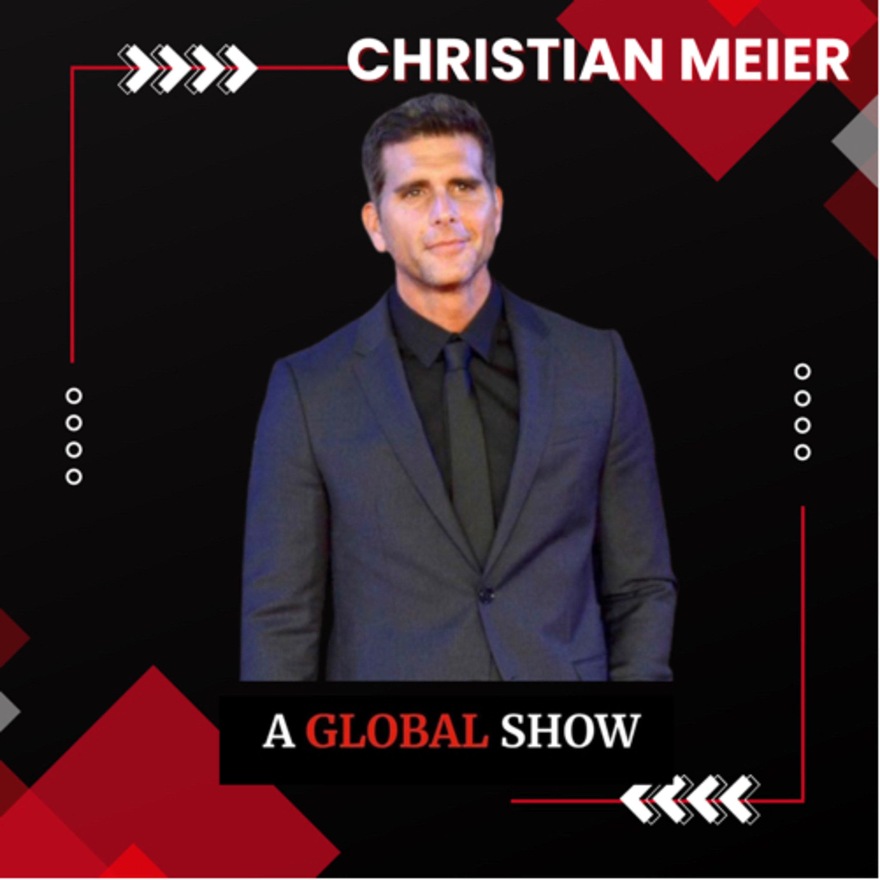 Christian Meier - entrevista exclusiva  episode artwork