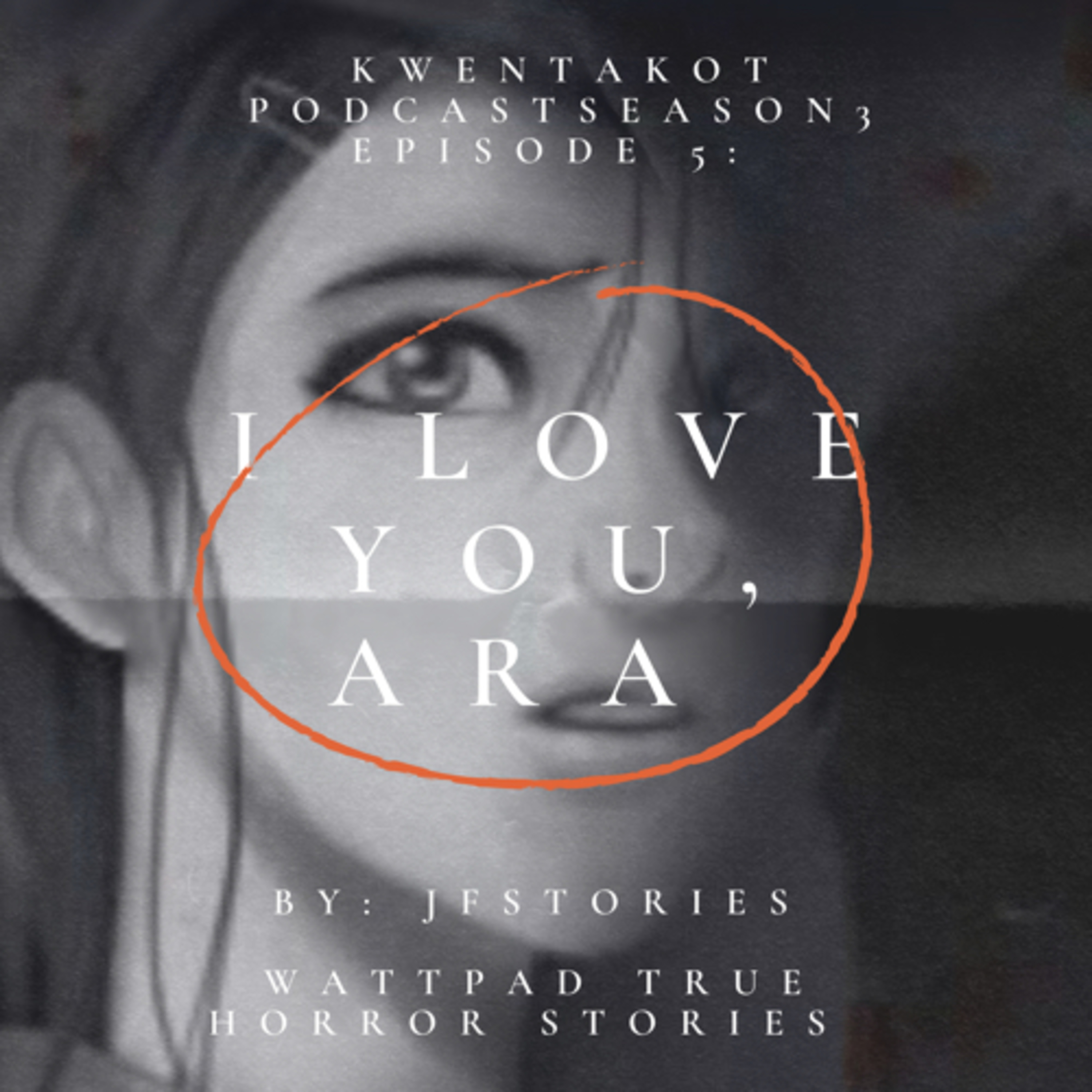 SEASON 3 EPISODE 5 - I LOVE YOU, ARA episode artwork