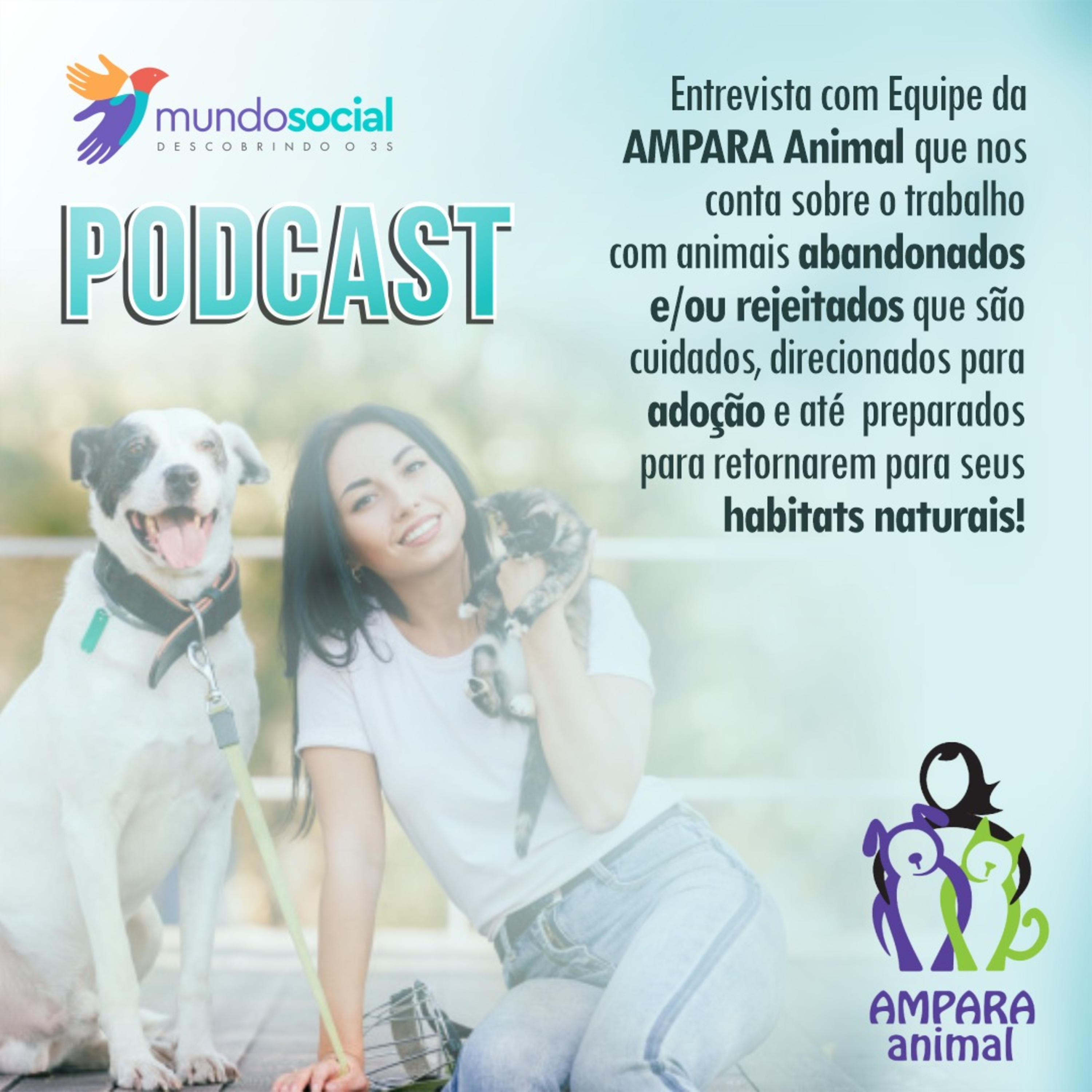 Descobrindo a Responsabilidade - O podcast da Mundo Social para você!