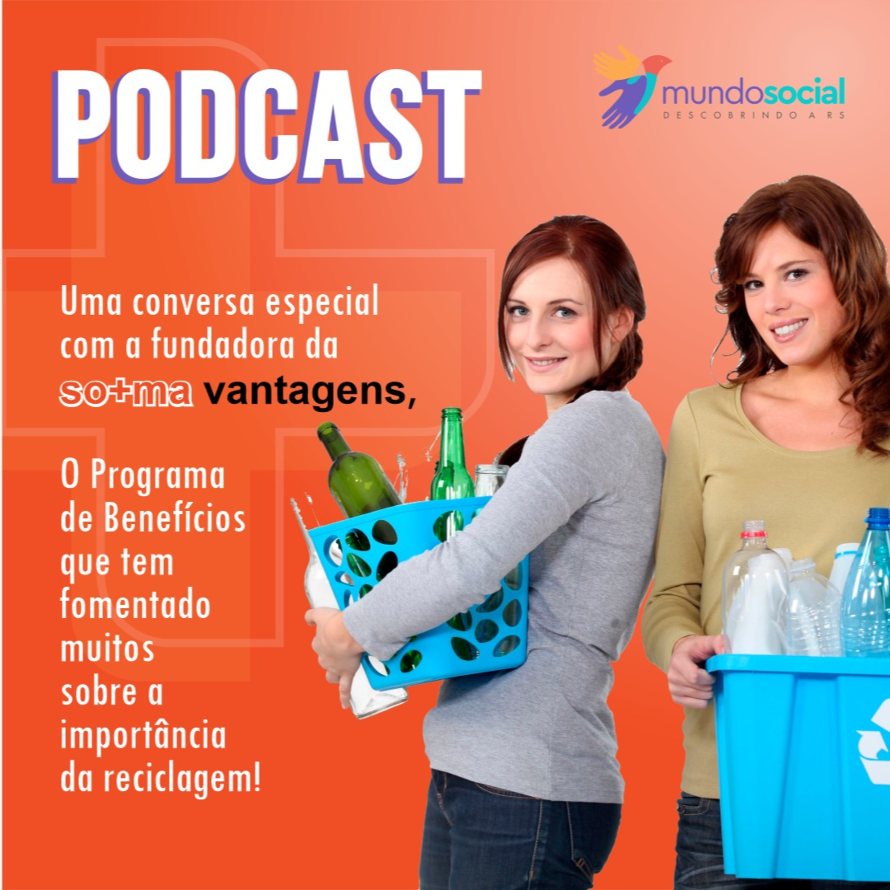 So+Ma - Programa de Vantagens e Mudança de hábitos sobre nossos resíduos